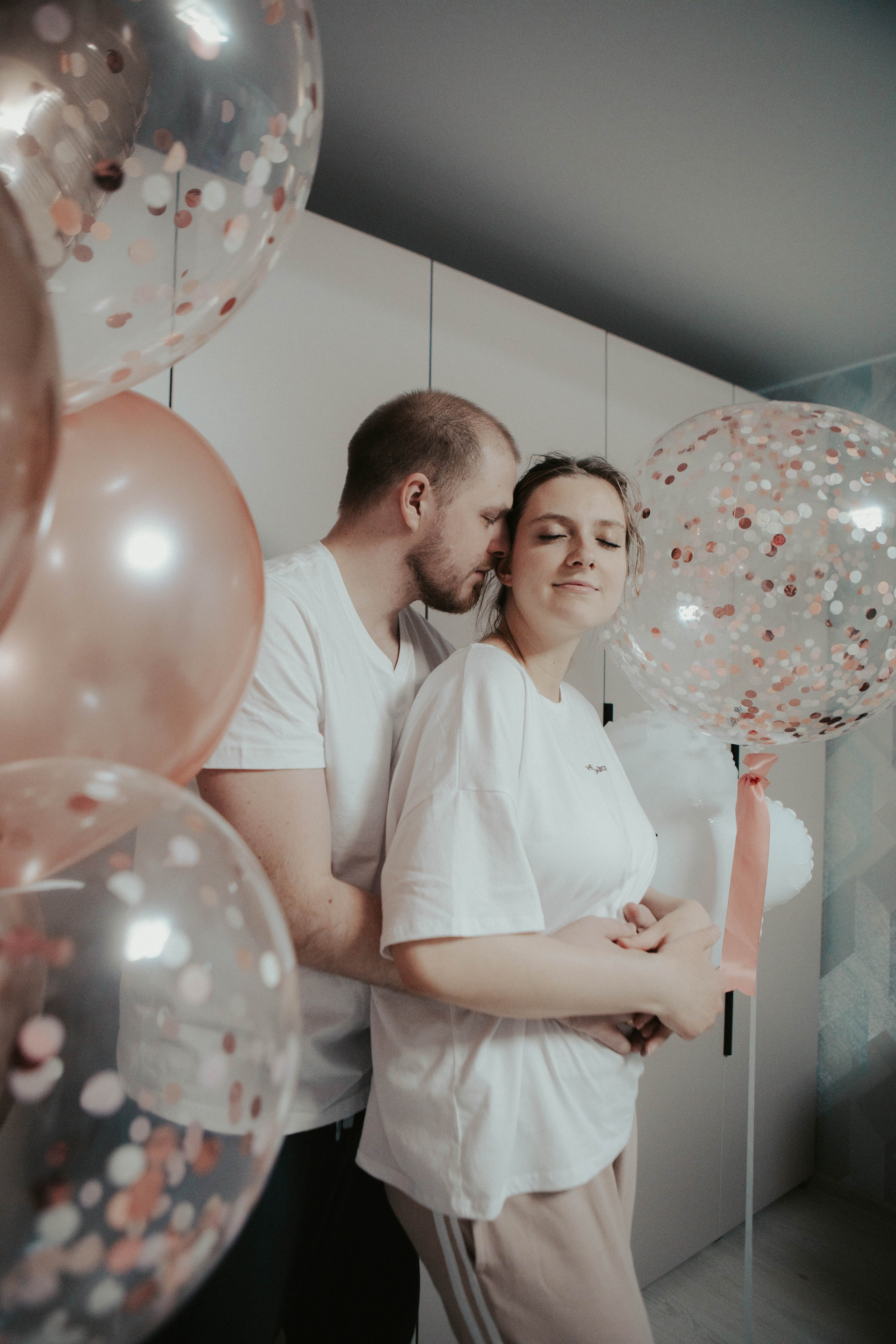 Выписка Варюши. Свадебный и портретный фотограф в Москве Анастасия Масюк