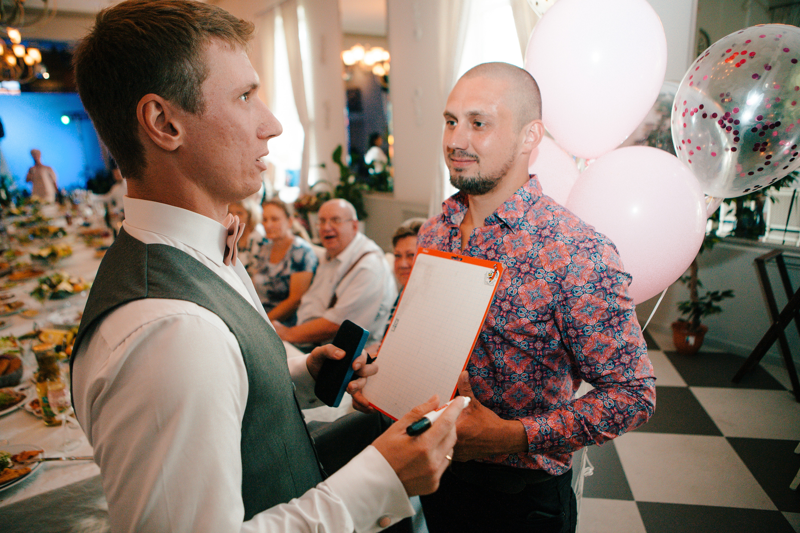 Ксюша и Ваня. Свадебный и портретный фотограф в Москве Анастасия Масюк