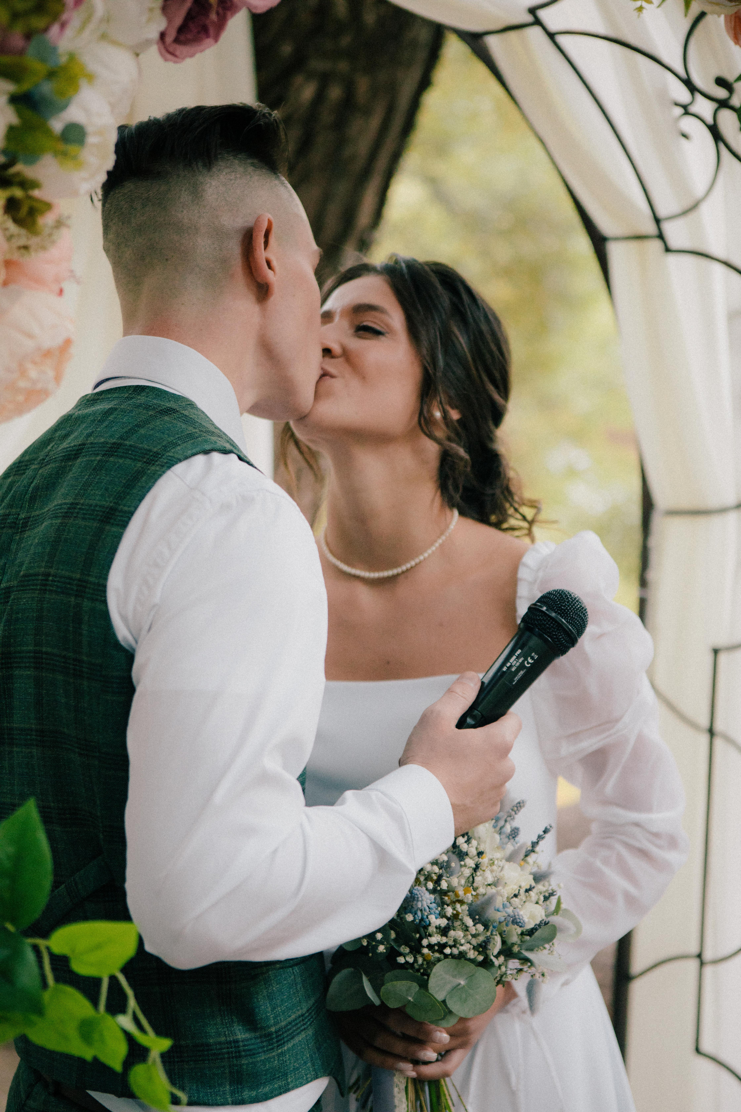 Василиса и Стас. Роспись на колесе обозрения. Свадебный и портретный фотограф в Москве Анастасия Масюк