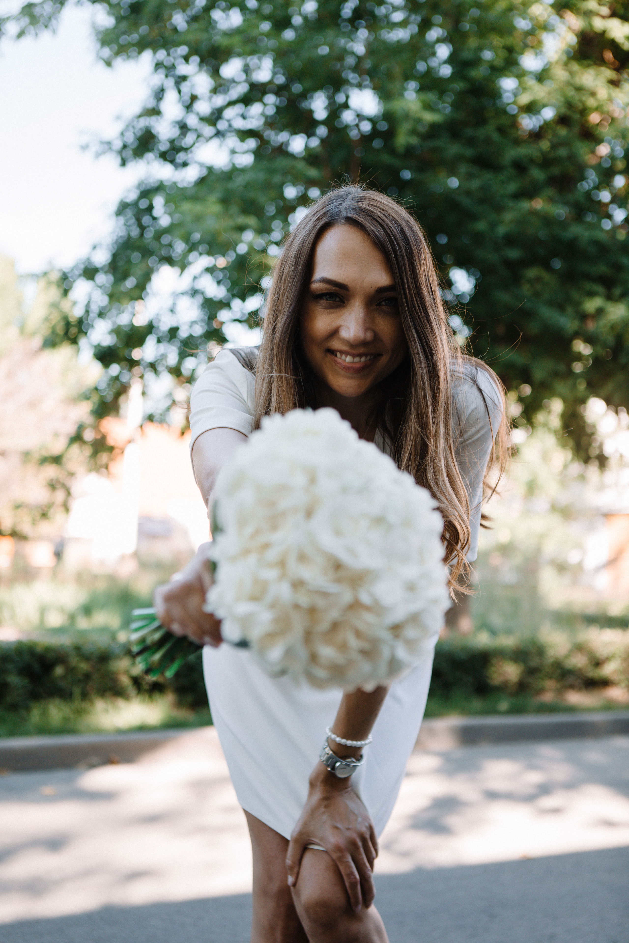 Женя и Дима. Роспись в ЗАГСе ВДНХ. Свадебный и портретный фотограф в Москве Анастасия Масюк