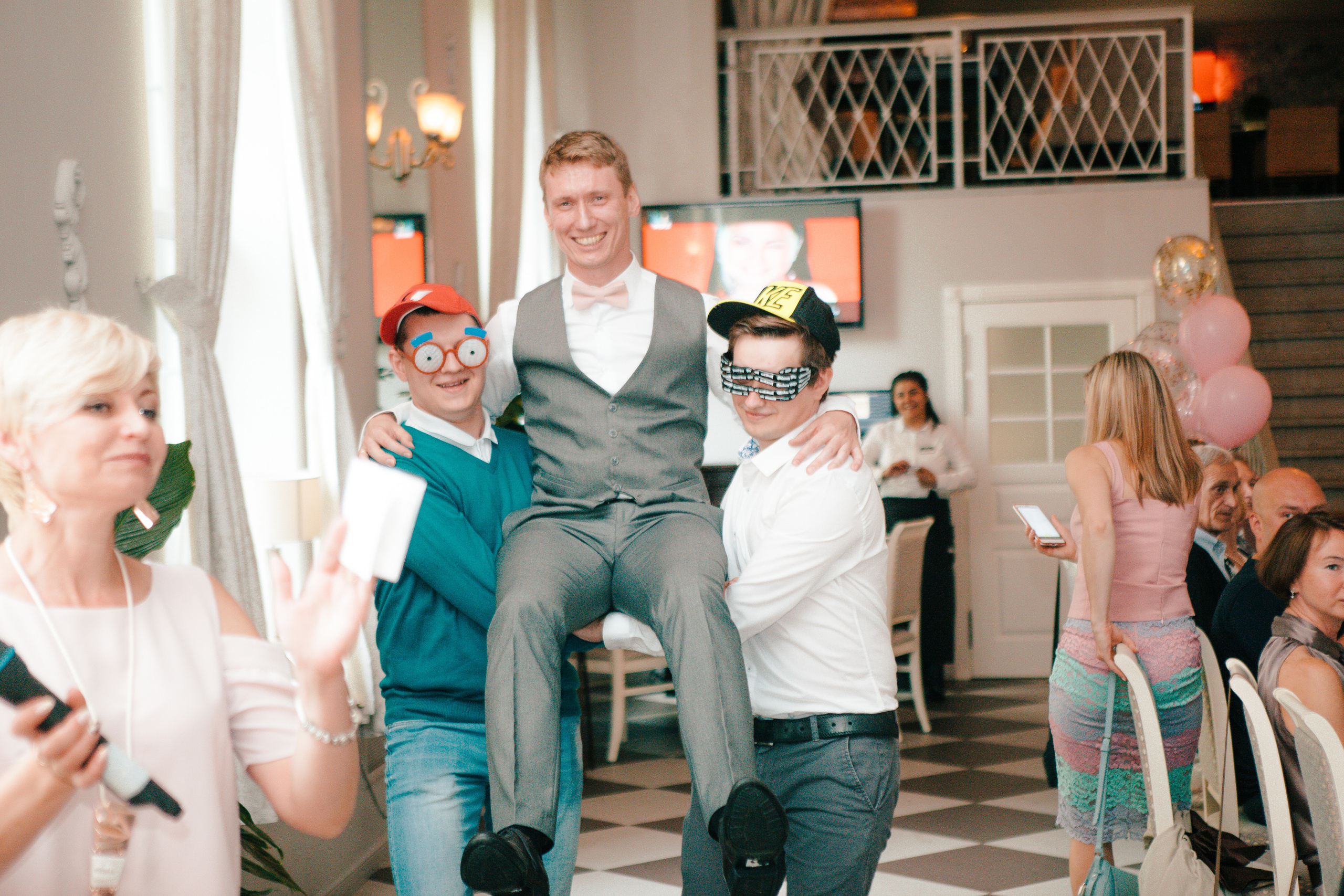 Ксюша и Ваня. Свадебный и портретный фотограф в Москве Анастасия Масюк