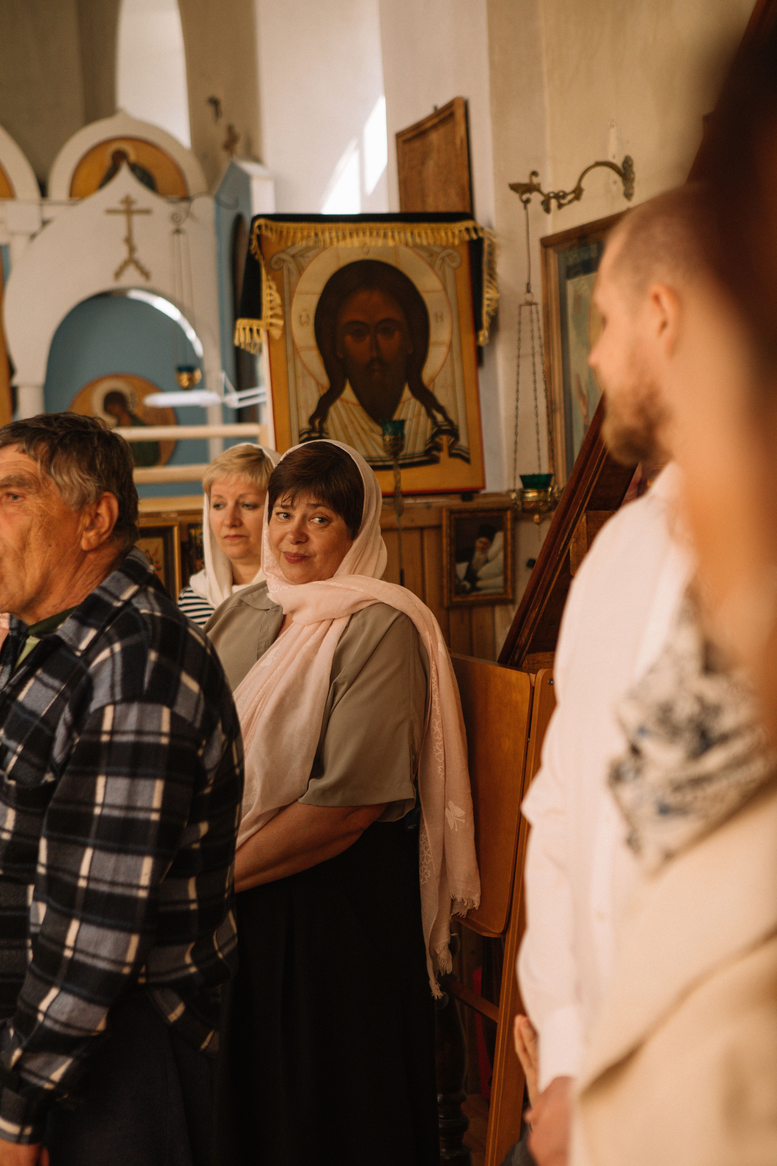 Крестины Варвары. Свадебный и портретный фотограф в Москве Анастасия Масюк