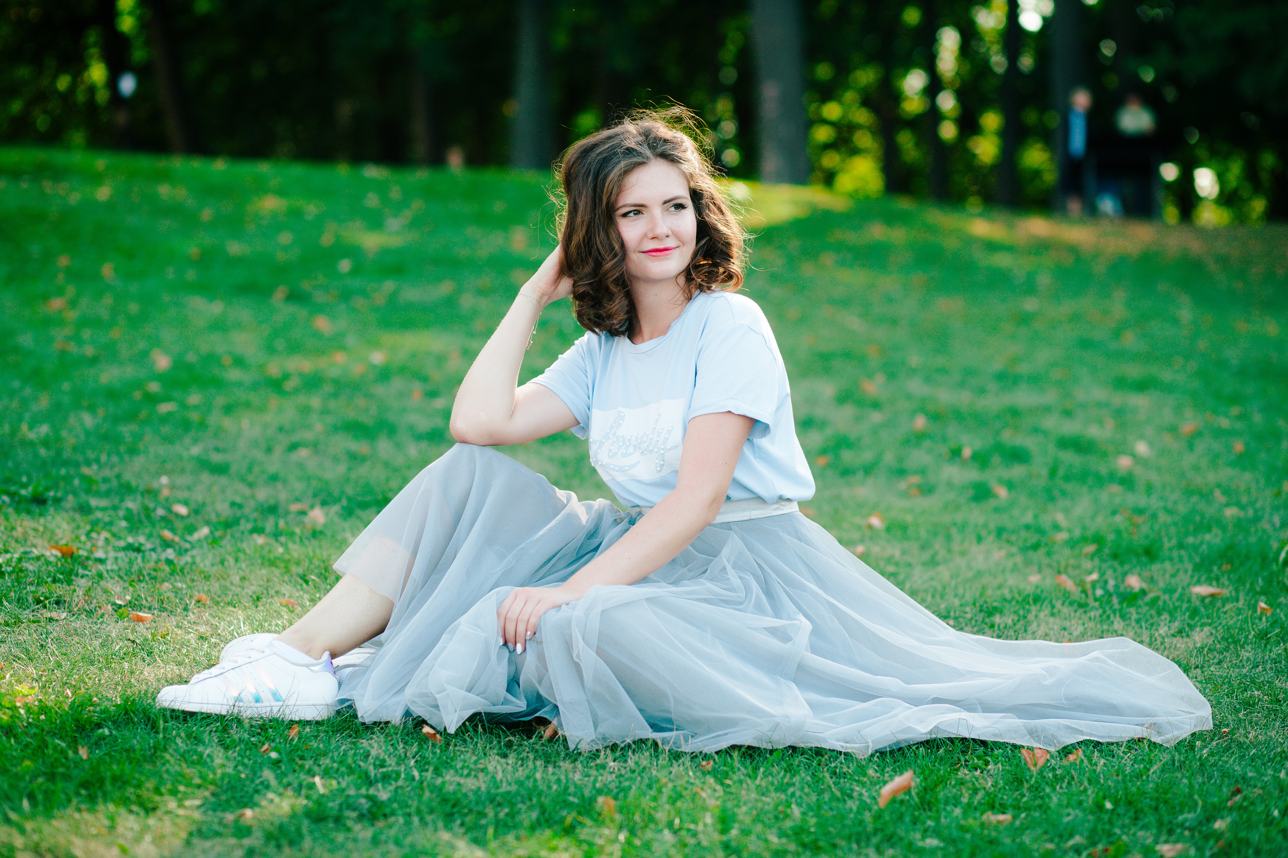 Прогулка по Царицыно. Свадебный и портретный фотограф в Москве Анастасия Масюк