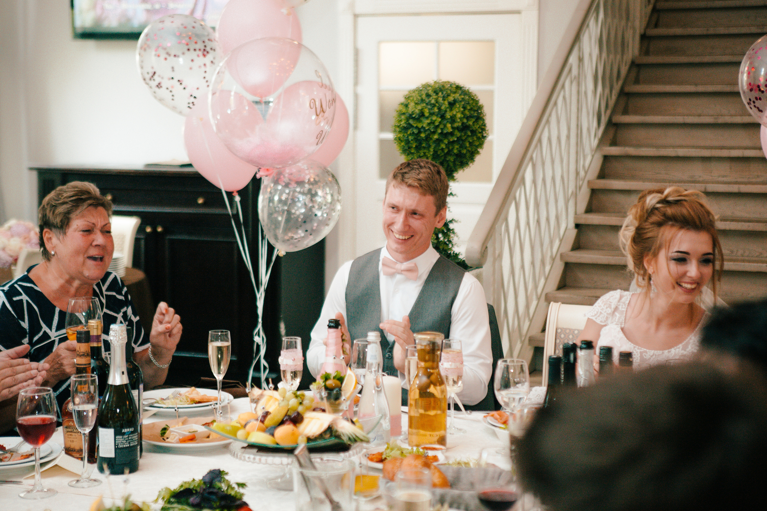 Ксюша и Ваня. Свадебный и портретный фотограф в Москве Анастасия Масюк