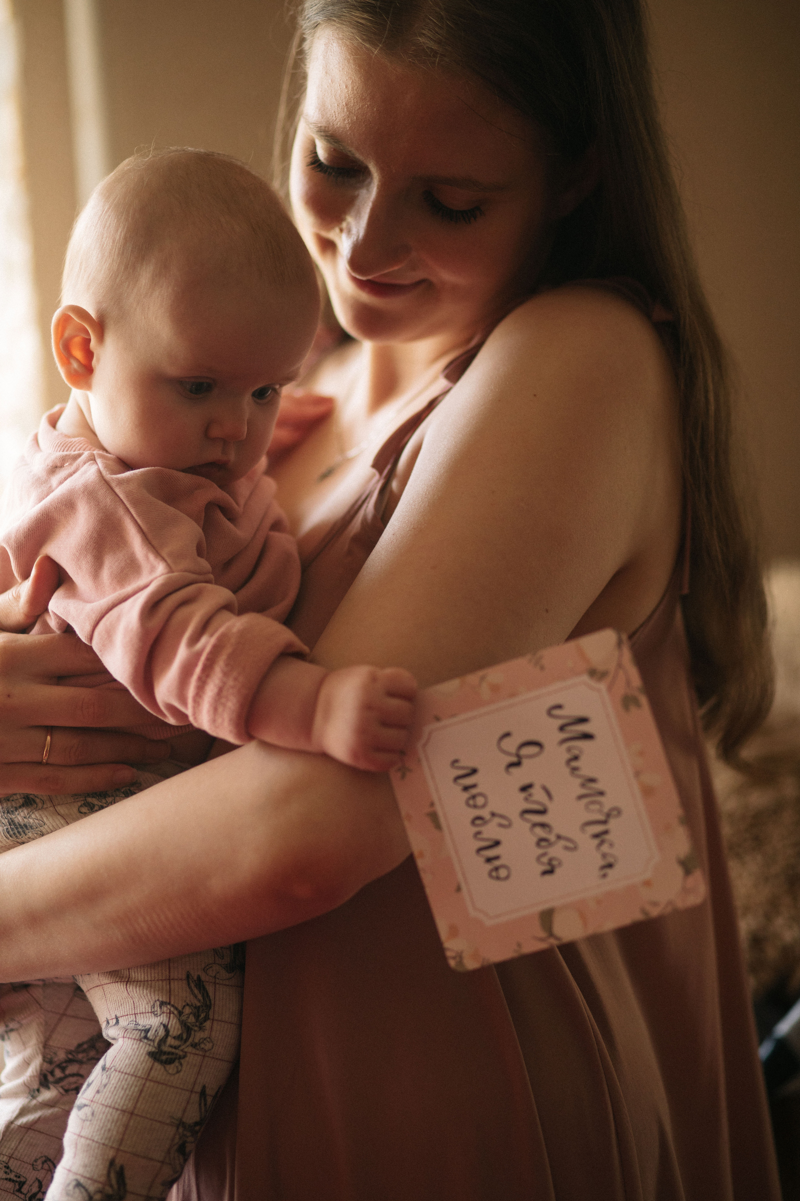 Крестины Варвары. Свадебный и портретный фотограф в Москве Анастасия Масюк