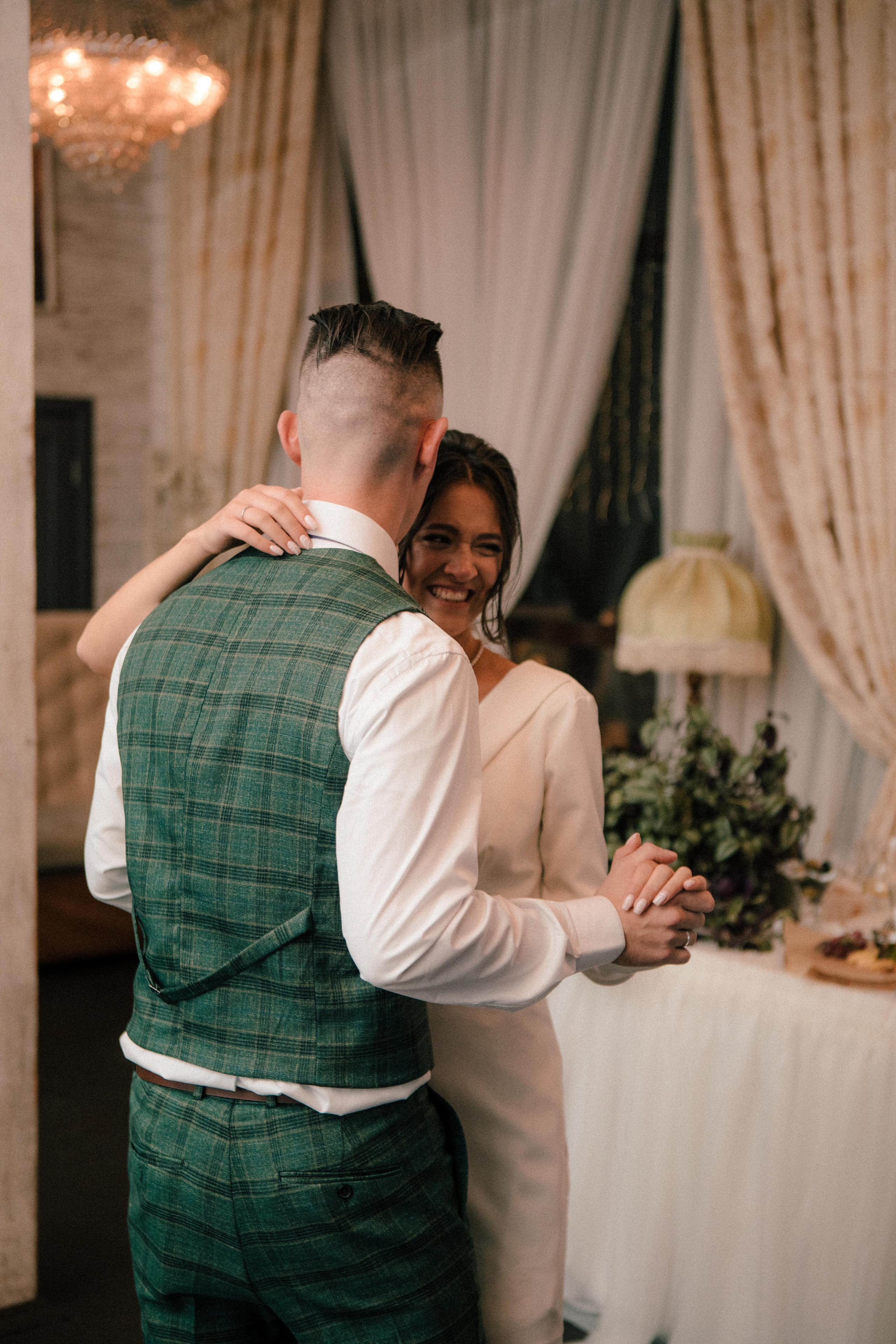 Василиса и Стас. Роспись на колесе обозрения. Свадебный и портретный фотограф в Москве Анастасия Масюк