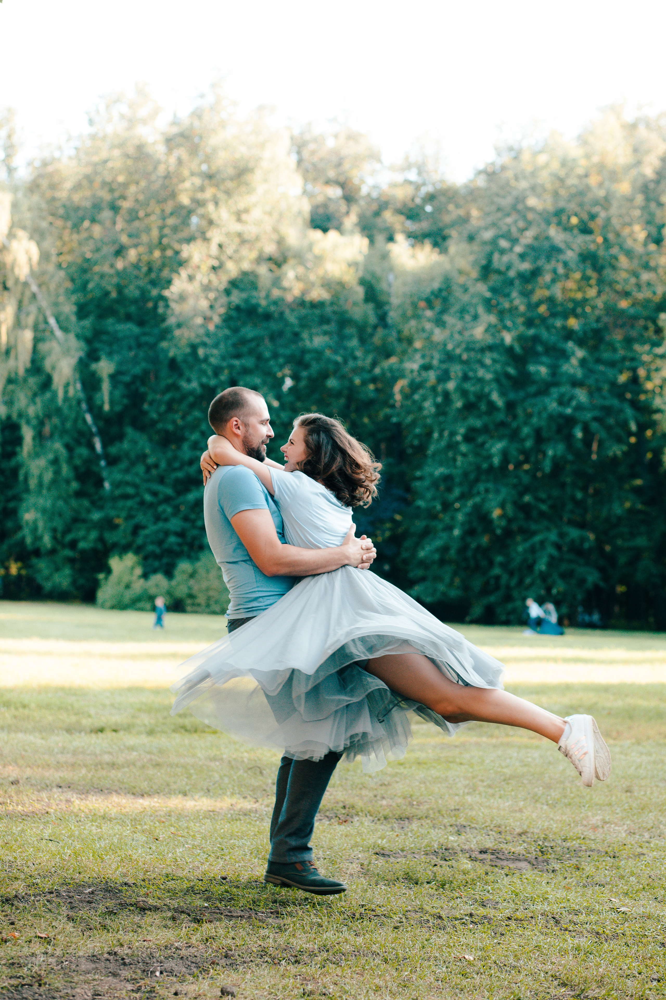 Прогулка по Царицыно. Свадебный и портретный фотограф в Москве Анастасия Масюк