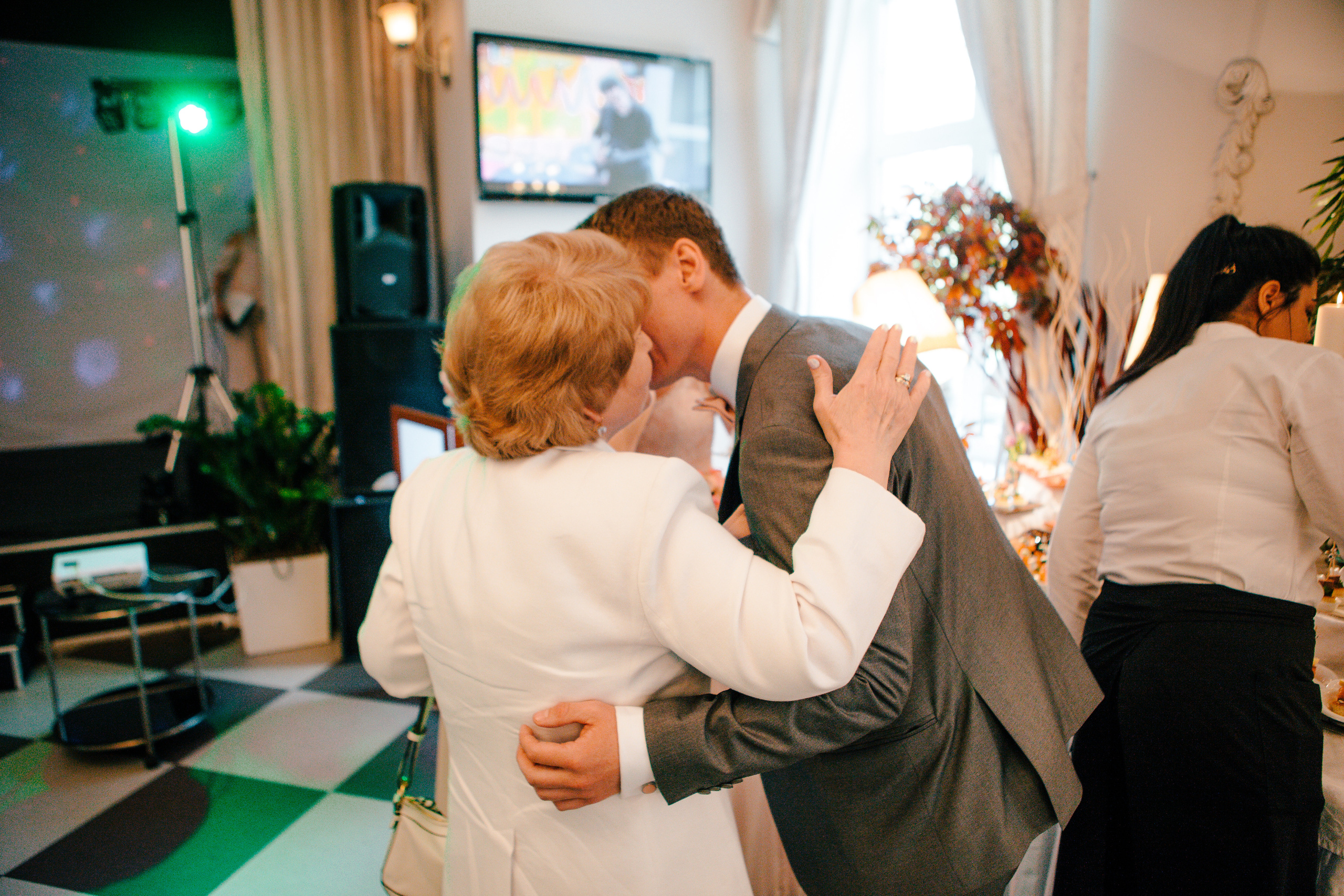 Ксюша и Ваня. Свадебный и портретный фотограф в Москве Анастасия Масюк