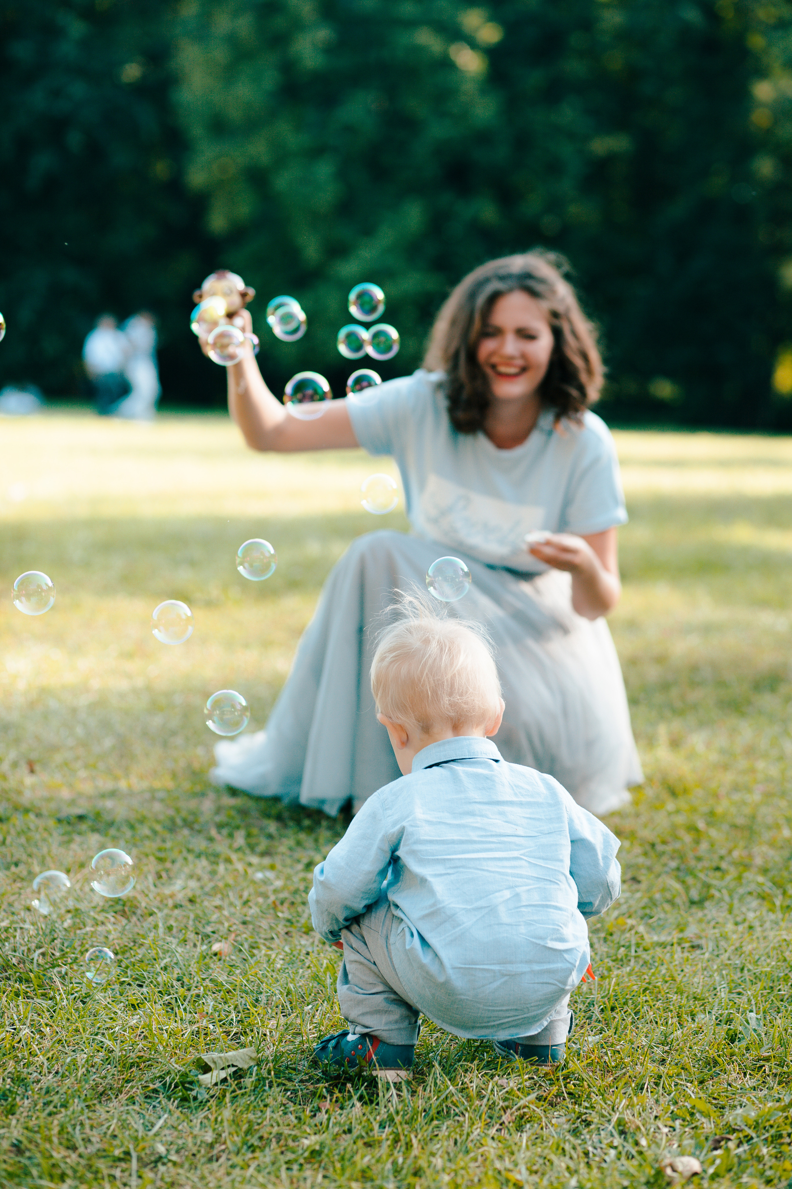Прогулка по Царицыно. Свадебный и портретный фотограф в Москве Анастасия Масюк