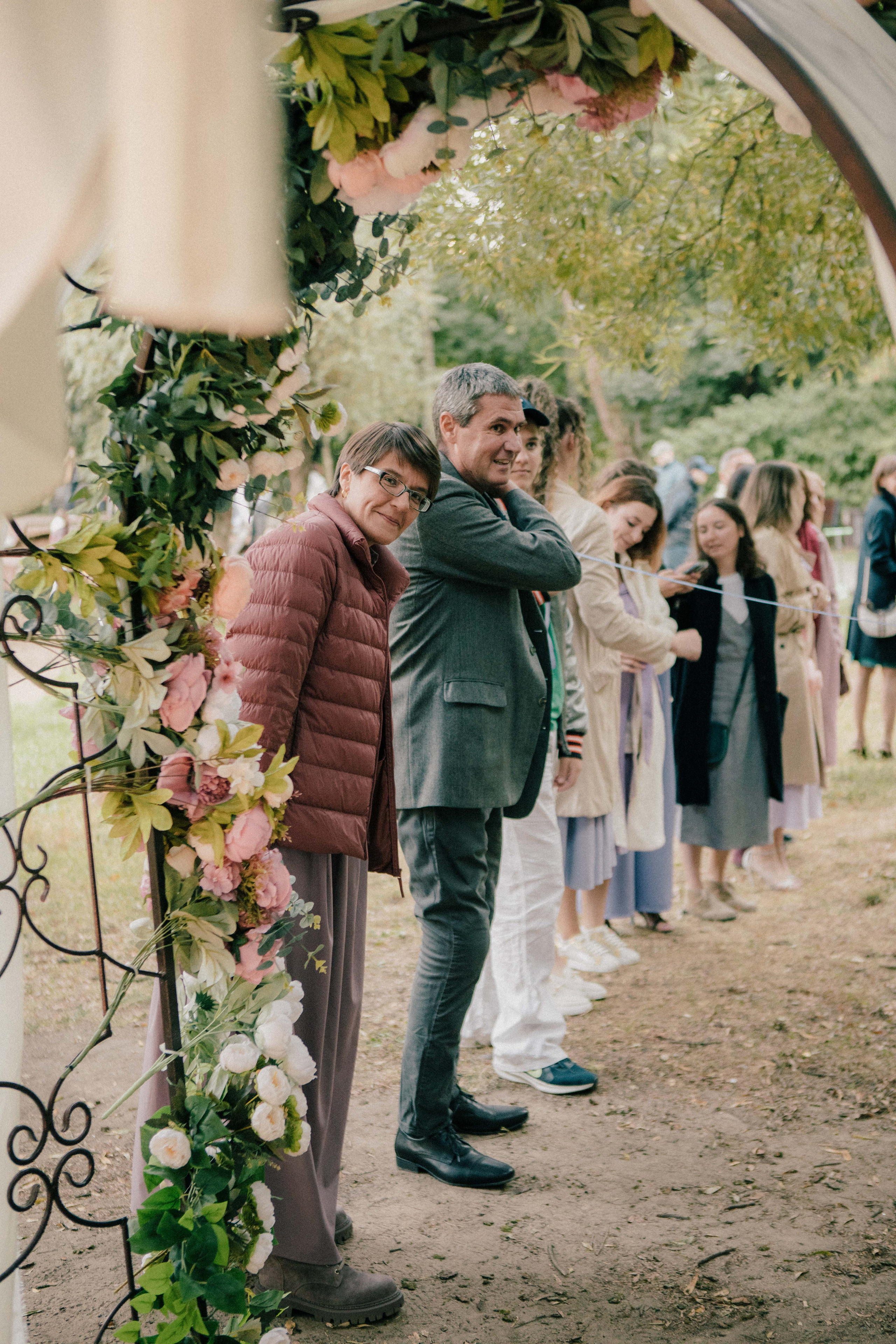 Василиса и Стас. Роспись на колесе обозрения. Свадебный и портретный фотограф в Москве Анастасия Масюк