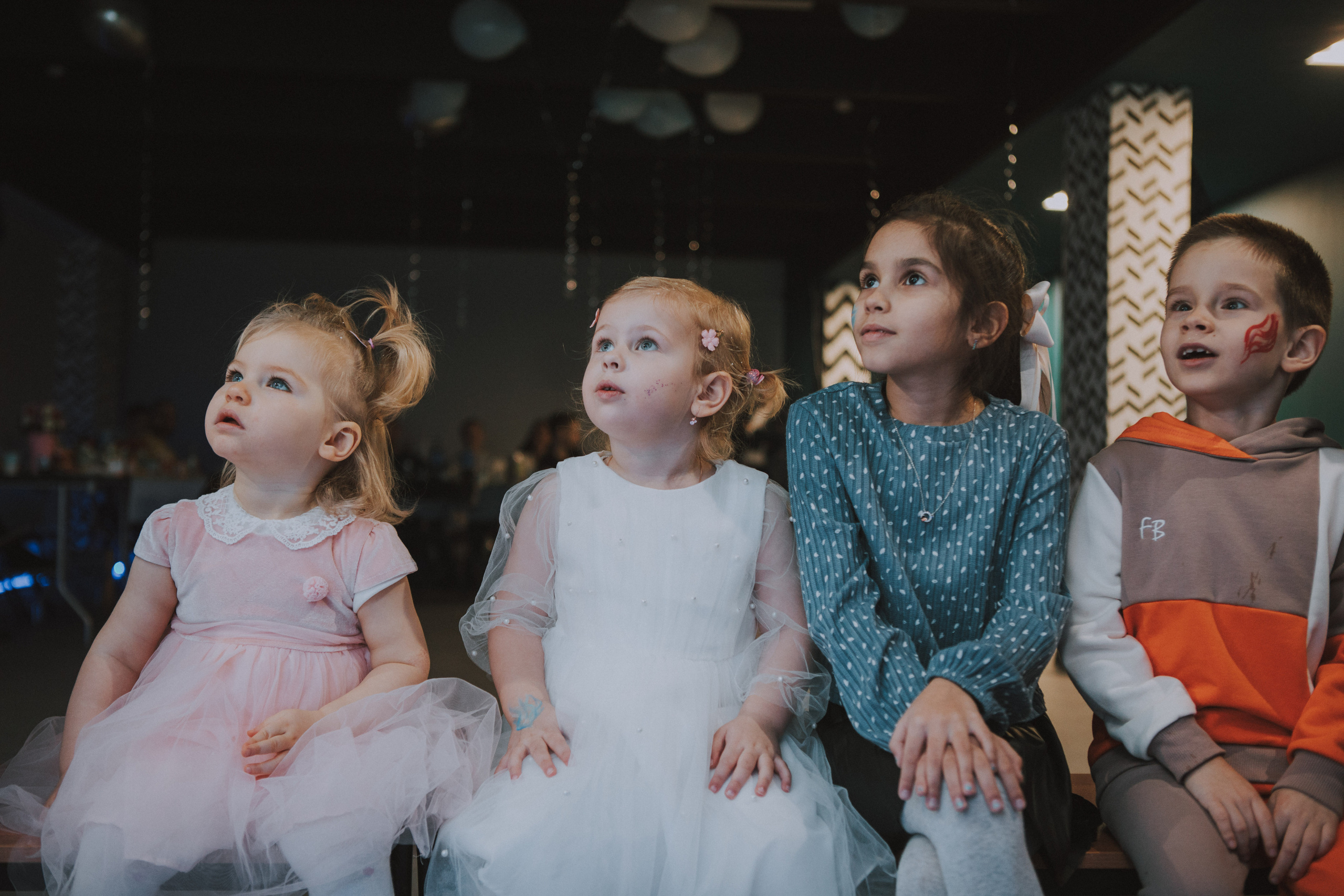 День Рождения Алинки. Свадебный и портретный фотограф в Москве Анастасия Масюк