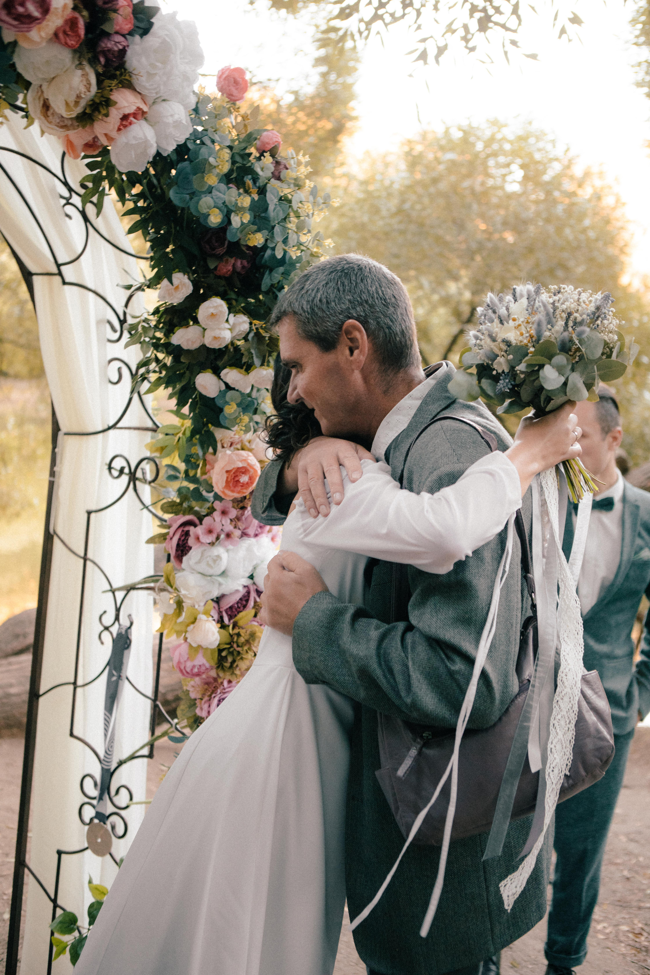 Василиса и Стас. Роспись на колесе обозрения. Свадебный и портретный фотограф в Москве Анастасия Масюк