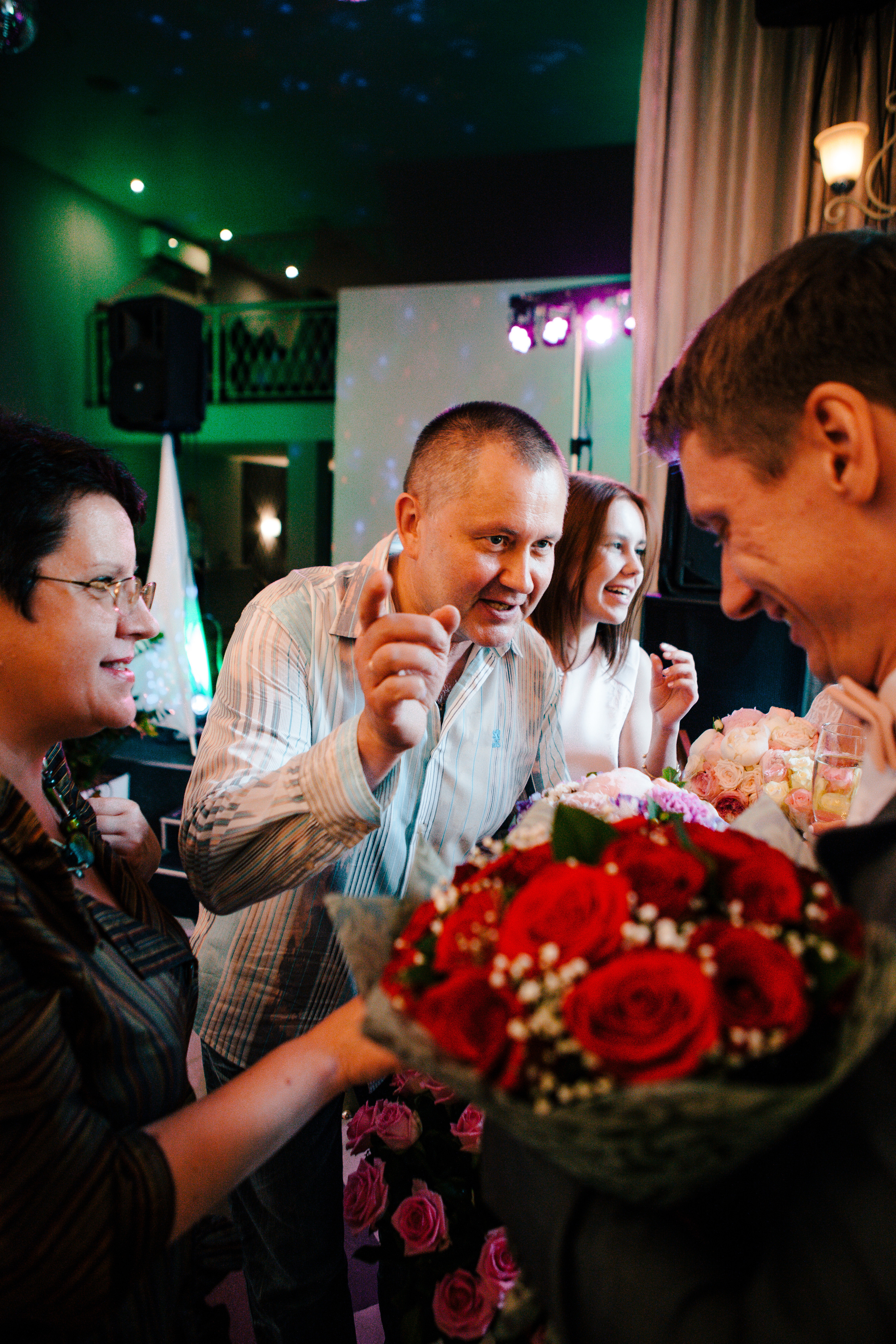 Ксюша и Ваня. Свадебный и портретный фотограф в Москве Анастасия Масюк