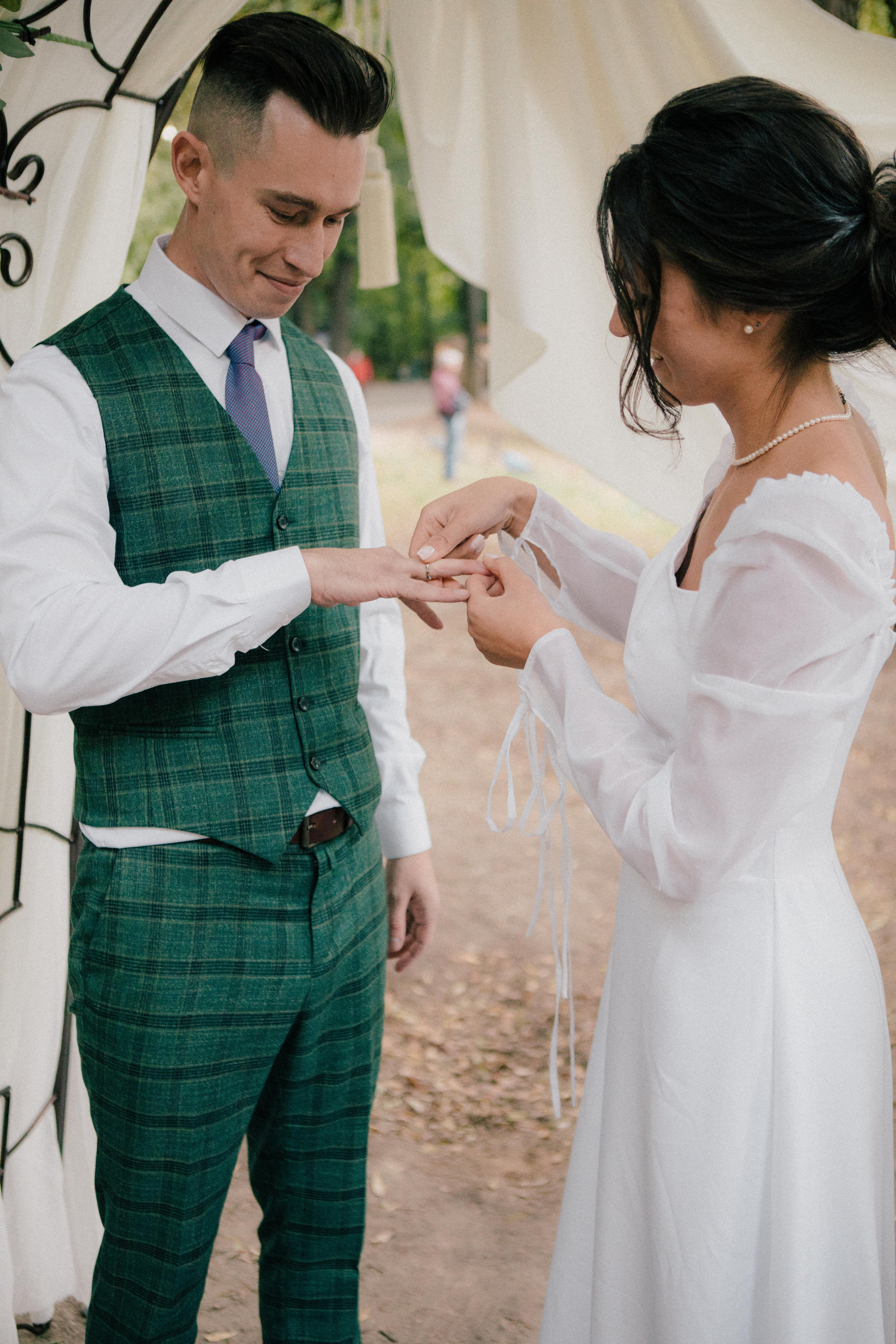 Василиса и Стас. Роспись на колесе обозрения. Свадебный и портретный фотограф в Москве Анастасия Масюк