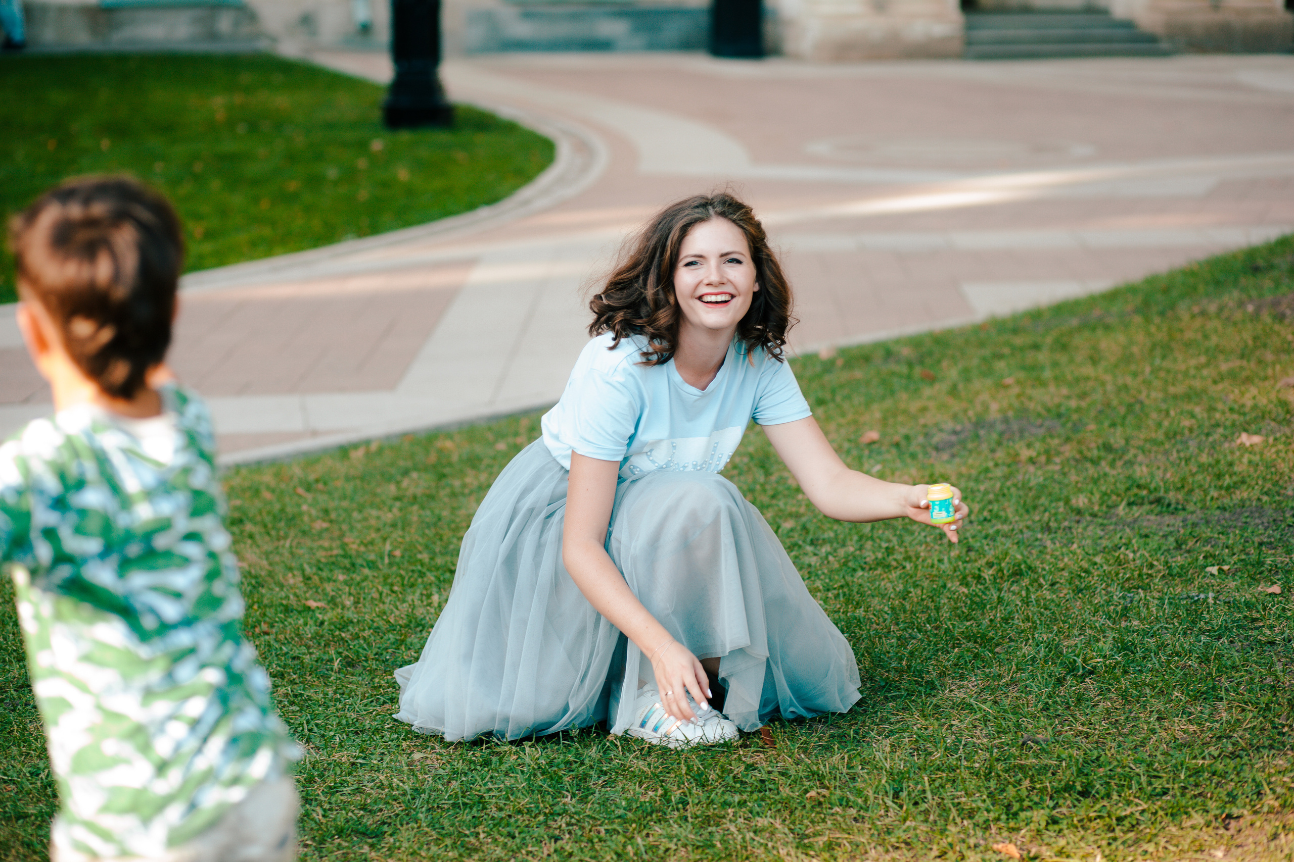 Прогулка по Царицыно. Свадебный и портретный фотограф в Москве Анастасия Масюк