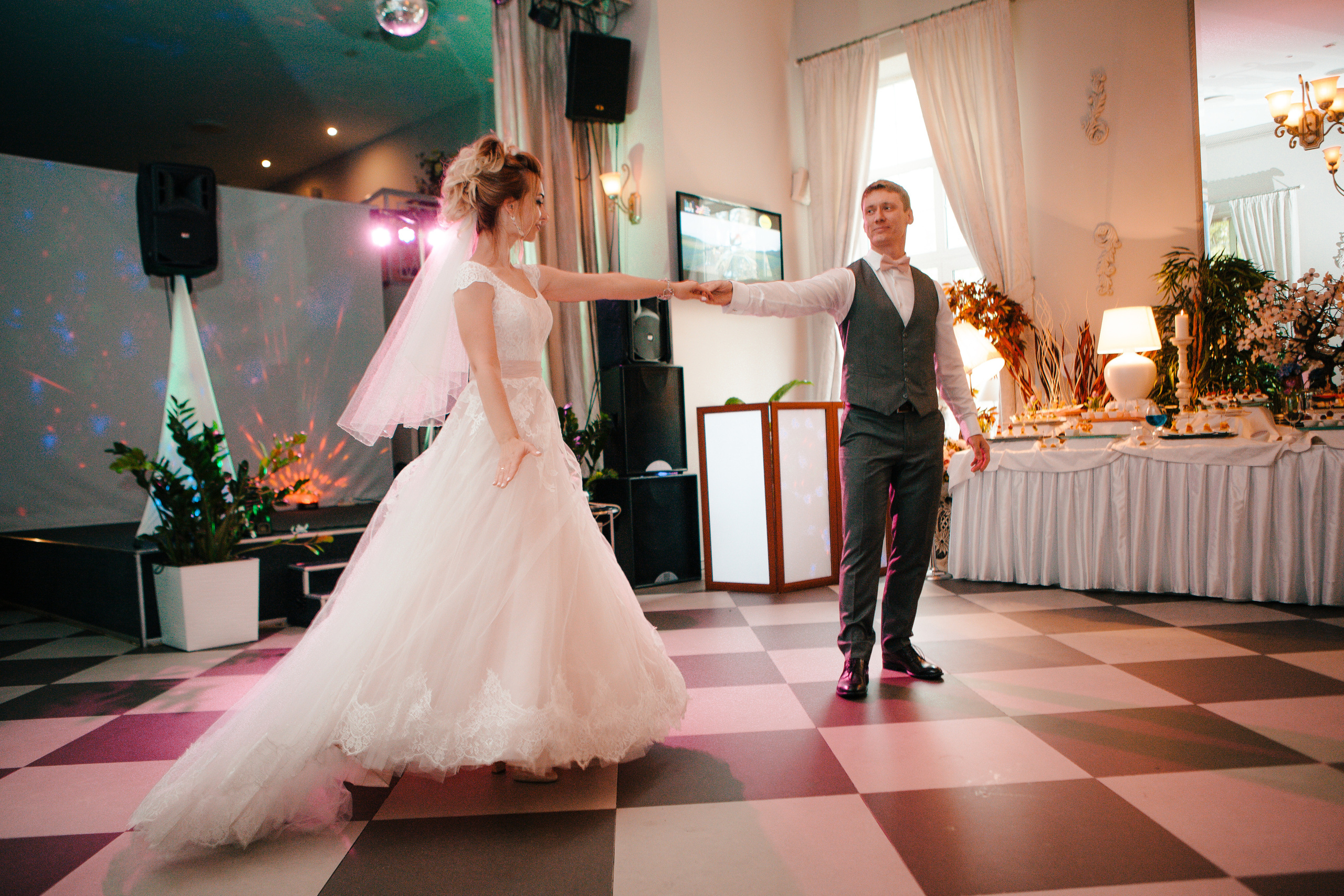 Ксюша и Ваня. Свадебный и портретный фотограф в Москве Анастасия Масюк