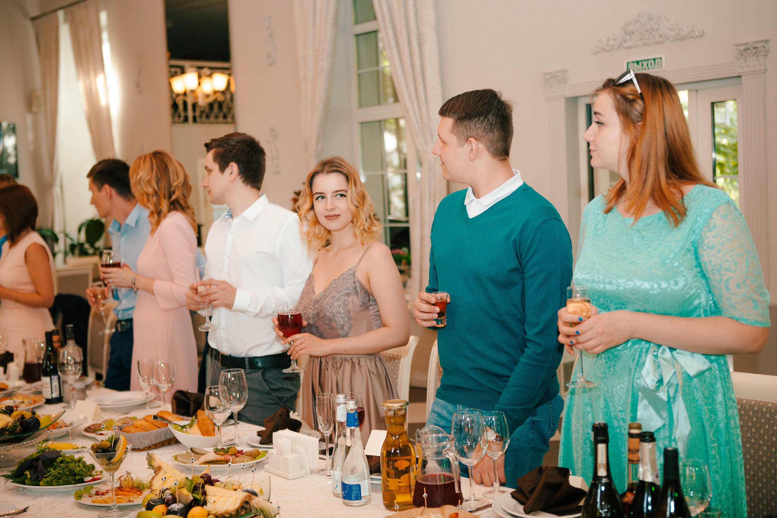 Ксюша и Ваня. Свадебный и портретный фотограф в Москве Анастасия Масюк