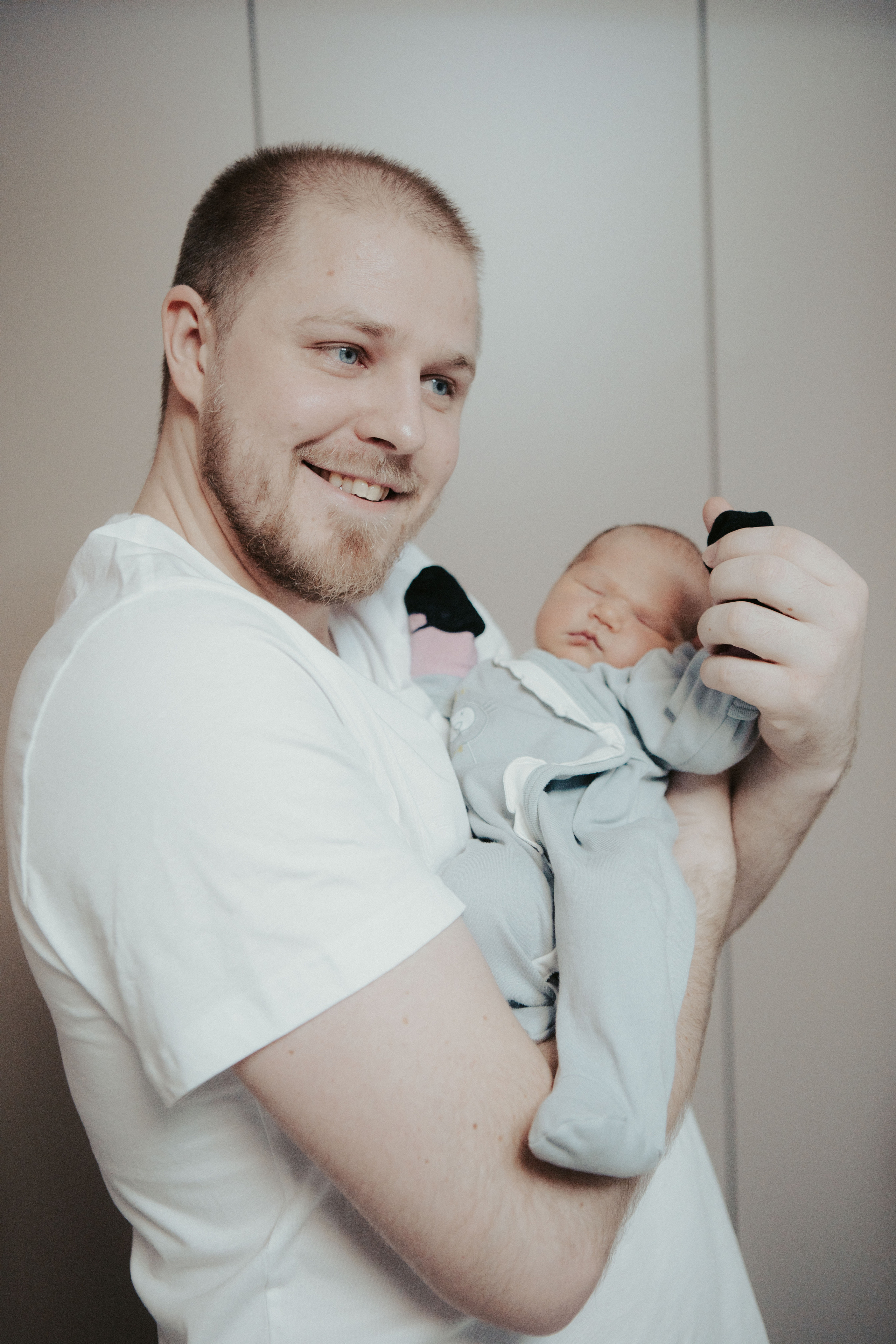 Выписка Варюши. Свадебный и портретный фотограф в Москве Анастасия Масюк