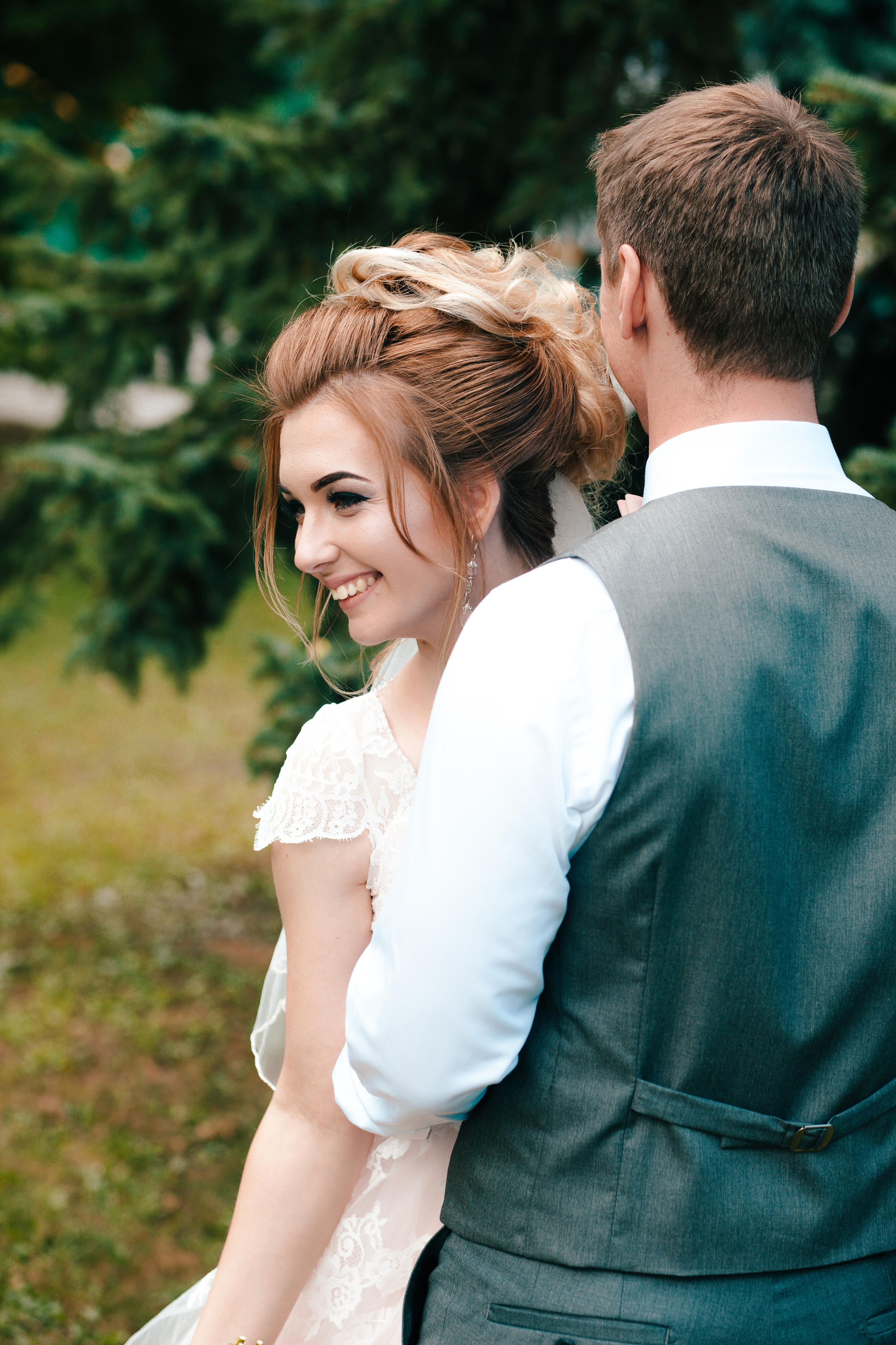 Ксюша и Ваня. Свадебный и портретный фотограф в Москве Анастасия Масюк