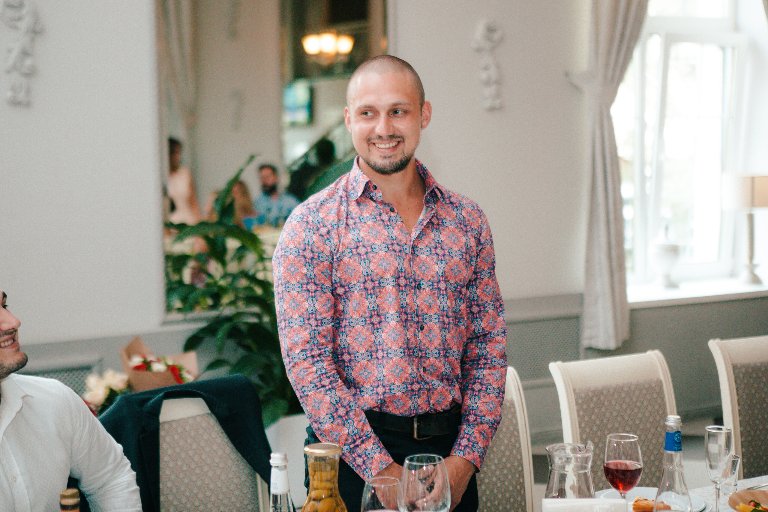 Ксюша и Ваня. Свадебный и портретный фотограф в Москве Анастасия Масюк