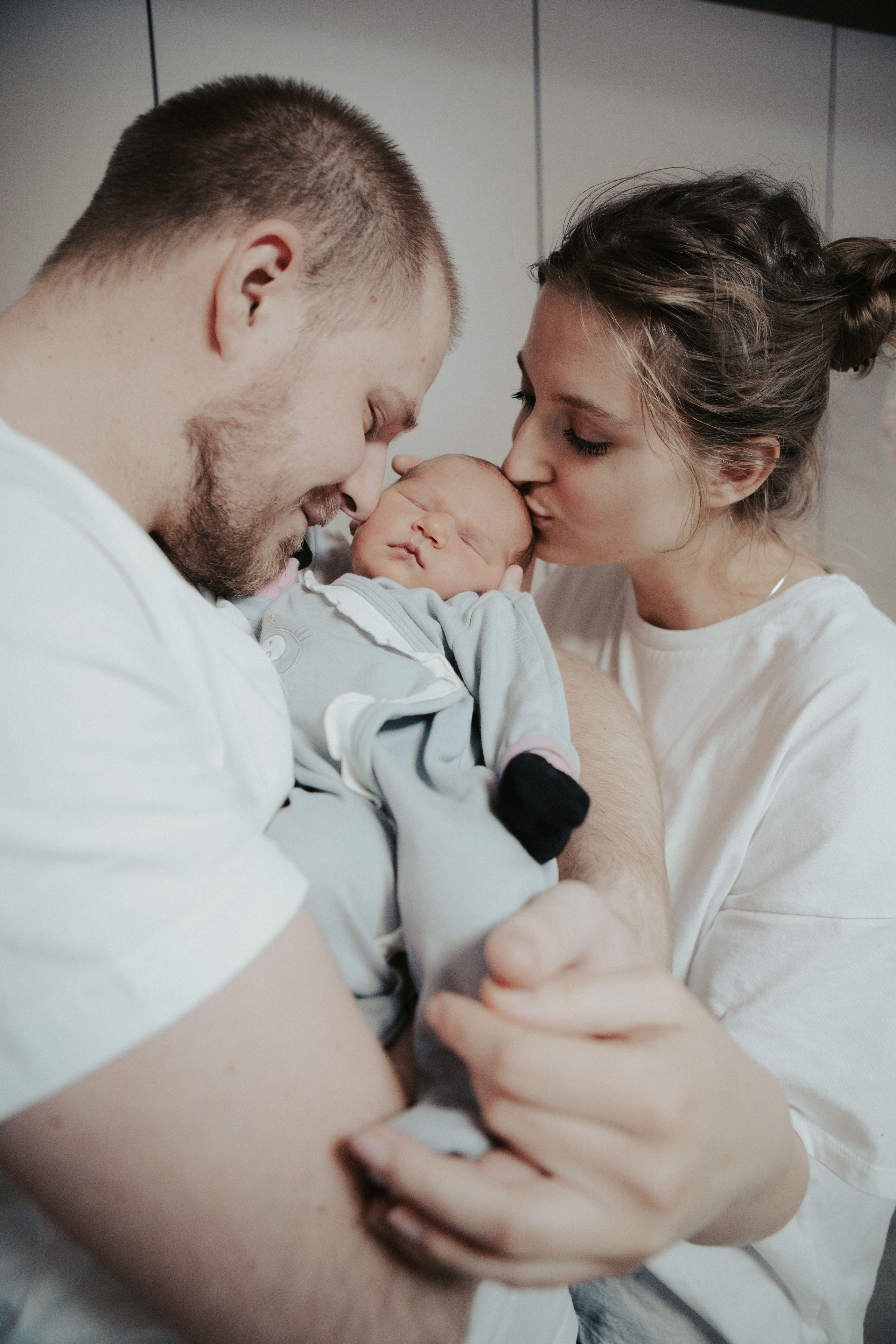 Выписка Варюши. Свадебный и портретный фотограф в Москве Анастасия Масюк