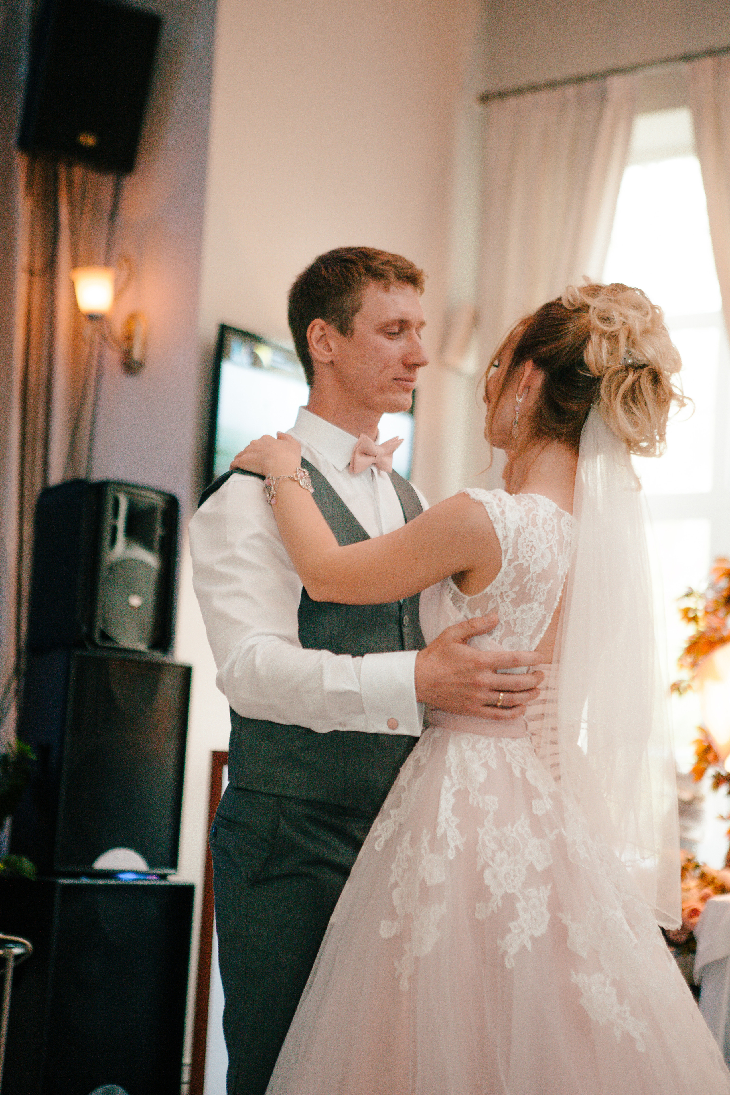 Ксюша и Ваня. Свадебный и портретный фотограф в Москве Анастасия Масюк