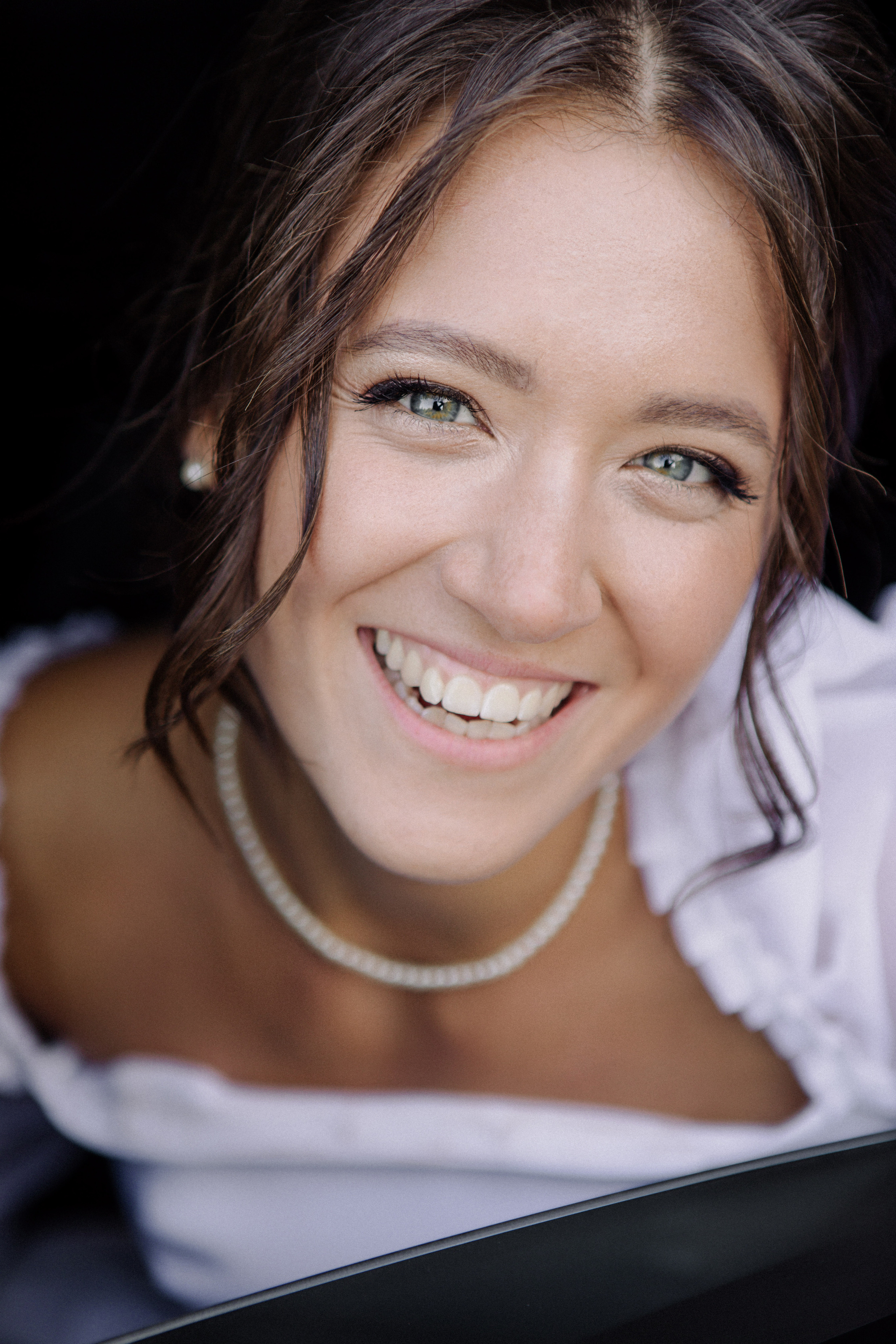 Василиса и Стас. Роспись на колесе обозрения. Свадебный и портретный фотограф в Москве Анастасия Масюк