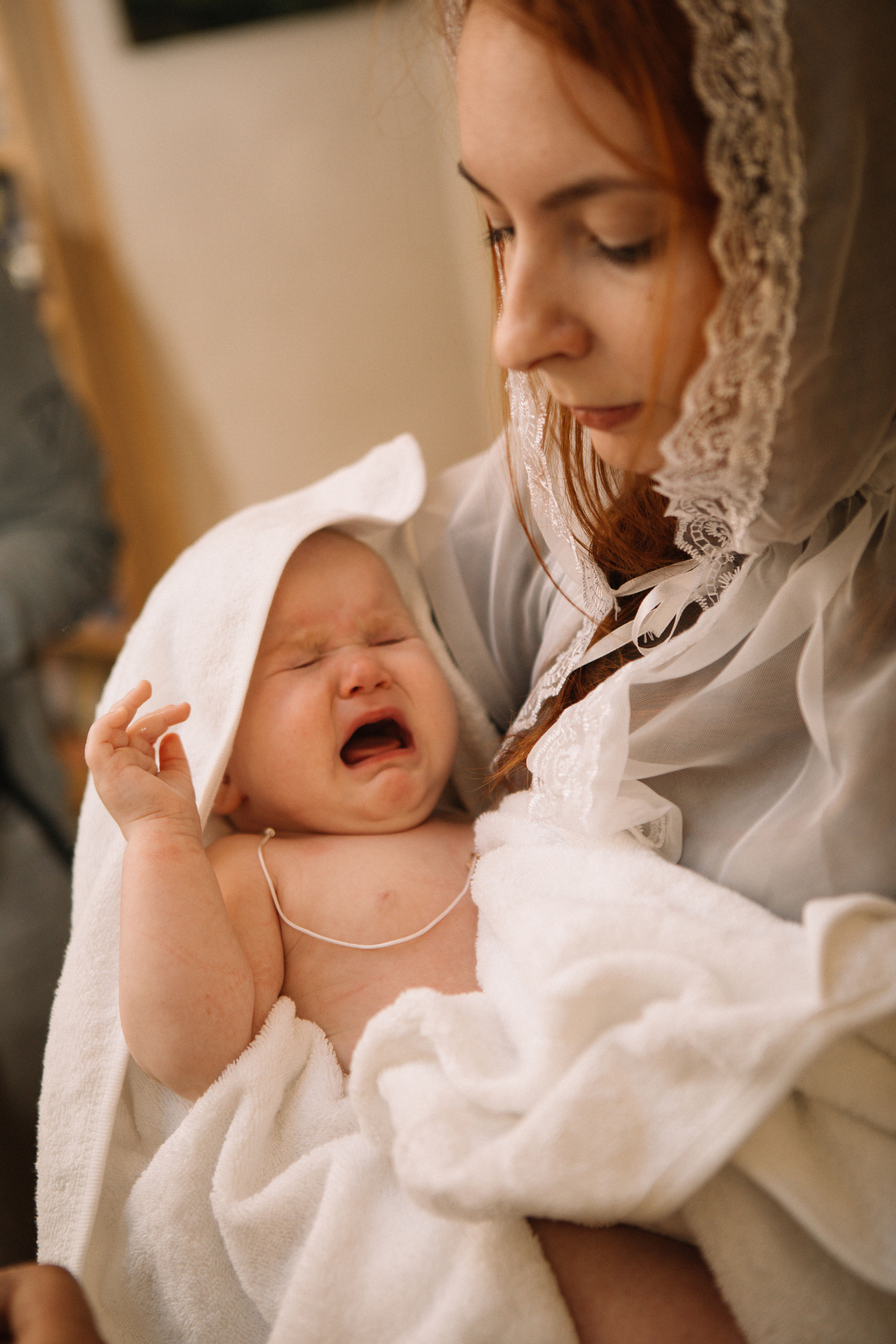 Крестины Варвары. Свадебный и портретный фотограф в Москве Анастасия Масюк