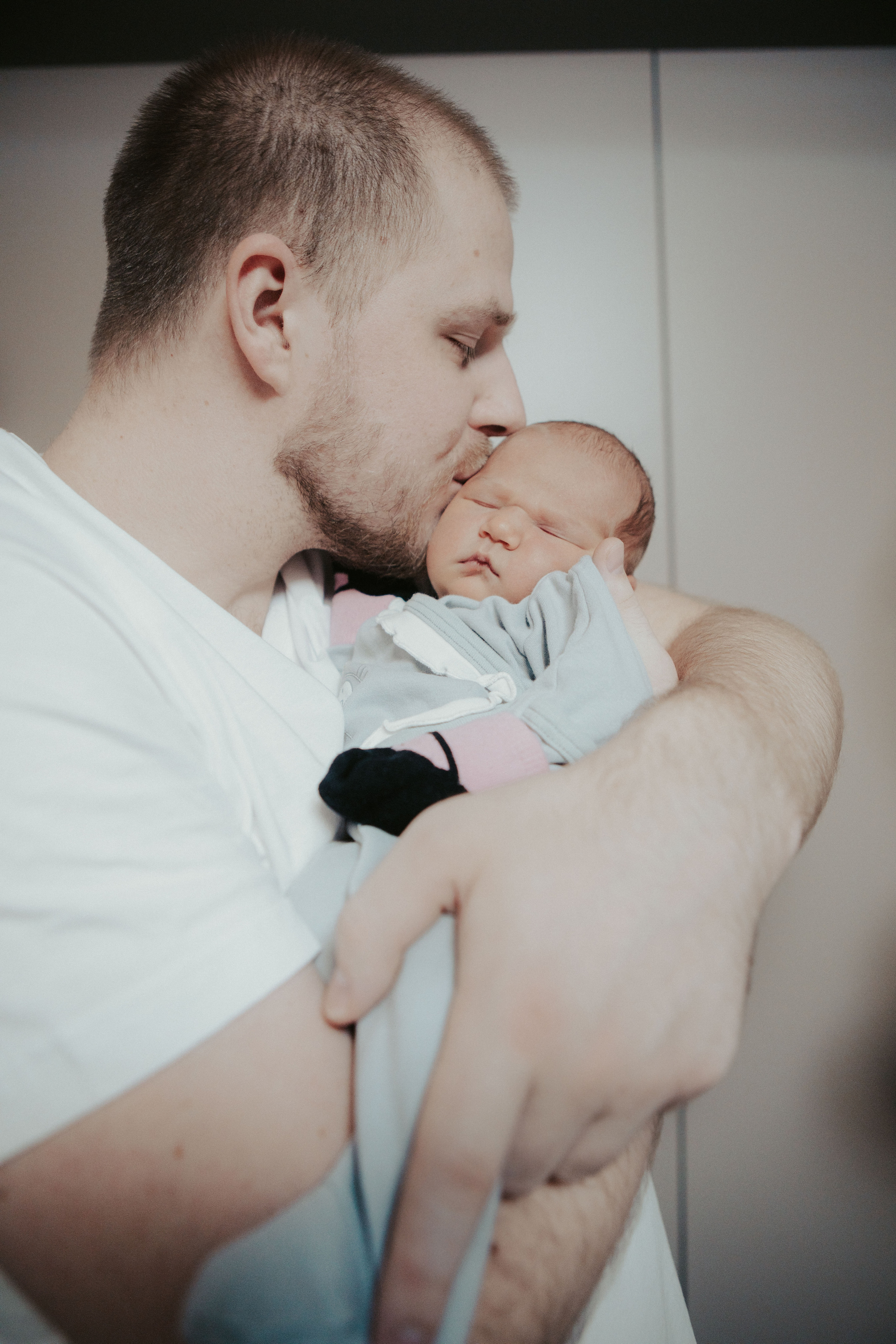 Выписка Варюши. Свадебный и портретный фотограф в Москве Анастасия Масюк