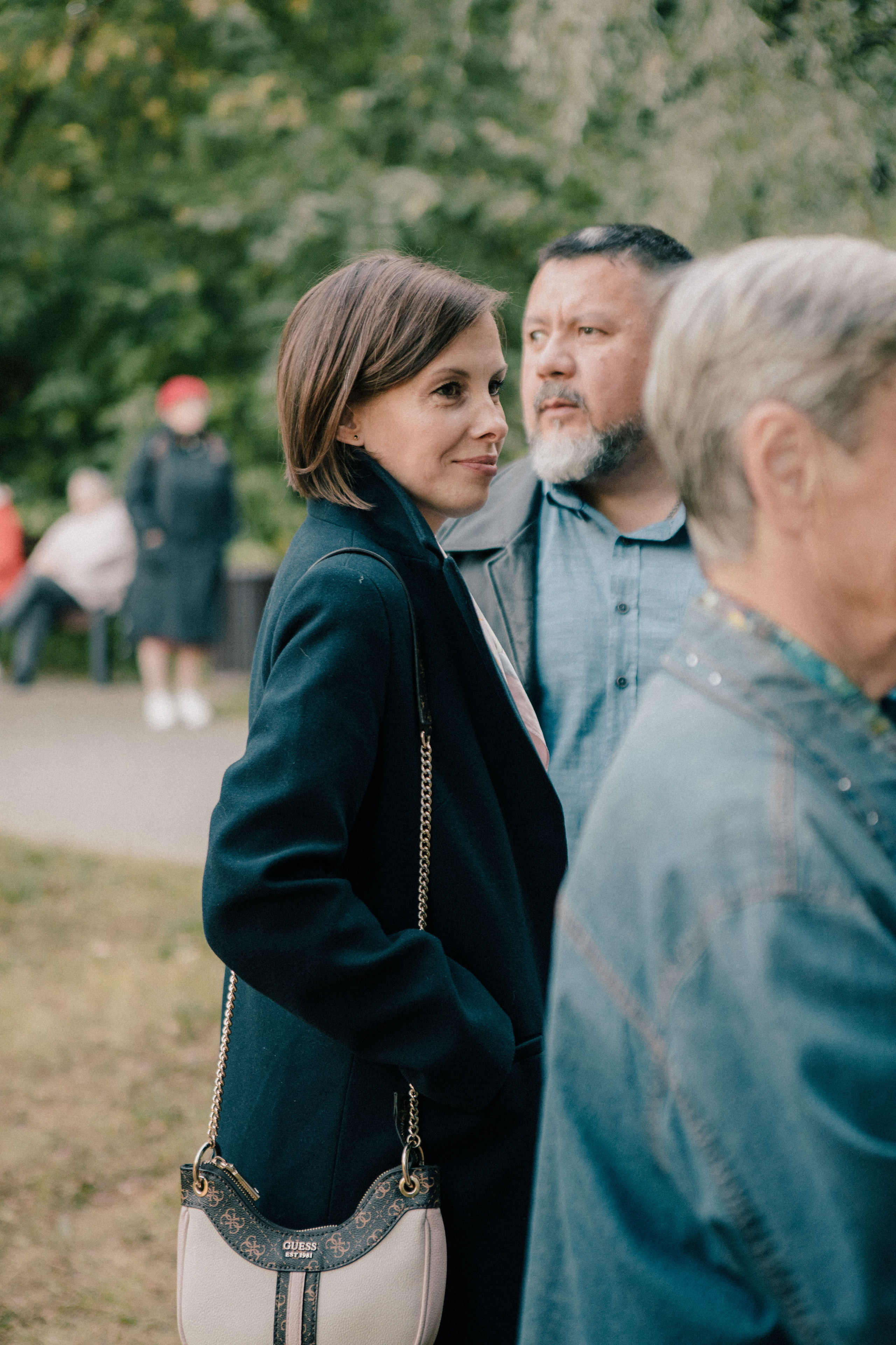 Василиса и Стас. Роспись на колесе обозрения. Свадебный и портретный фотограф в Москве Анастасия Масюк