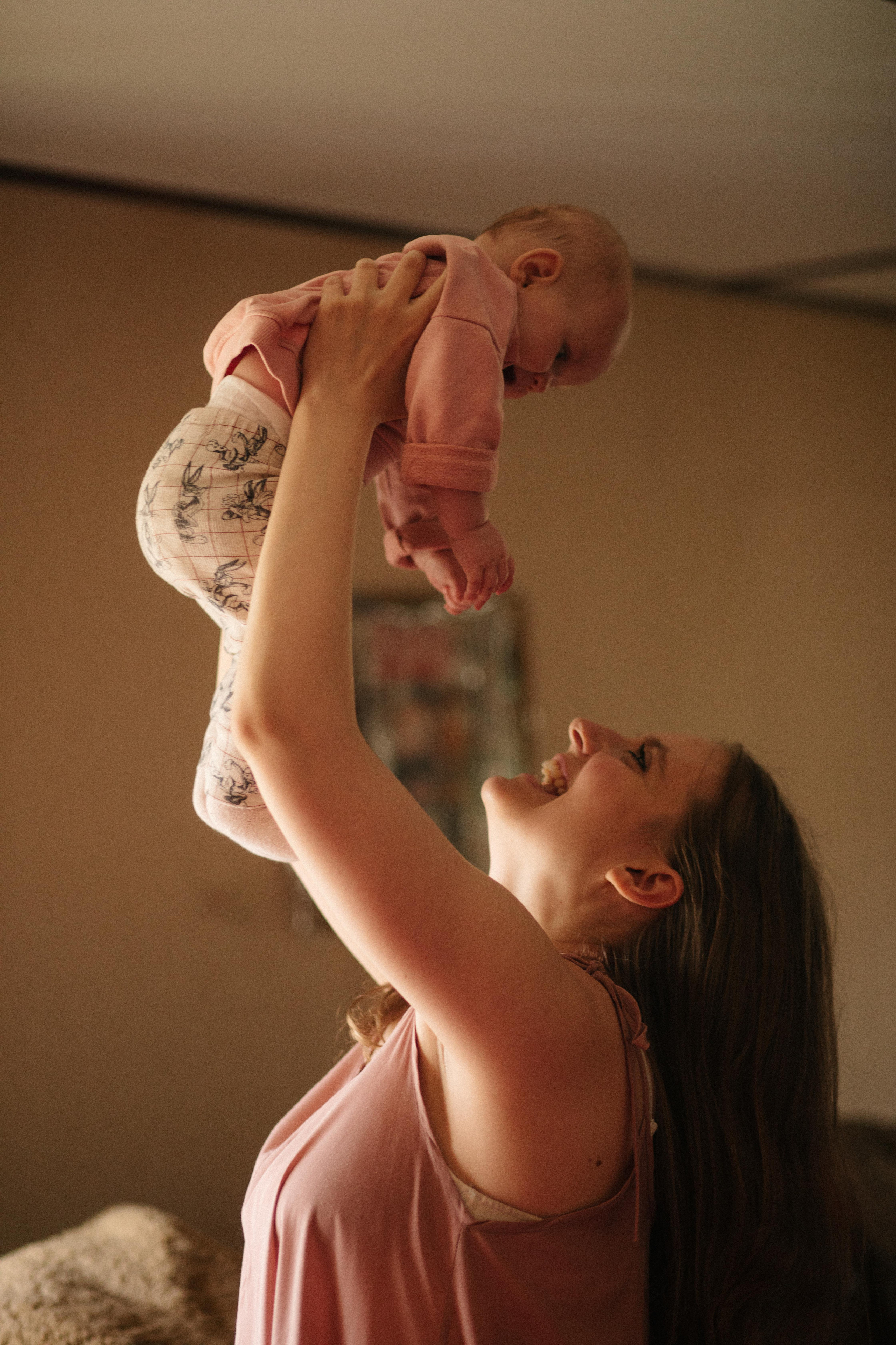 Крестины Варвары. Свадебный и портретный фотограф в Москве Анастасия Масюк