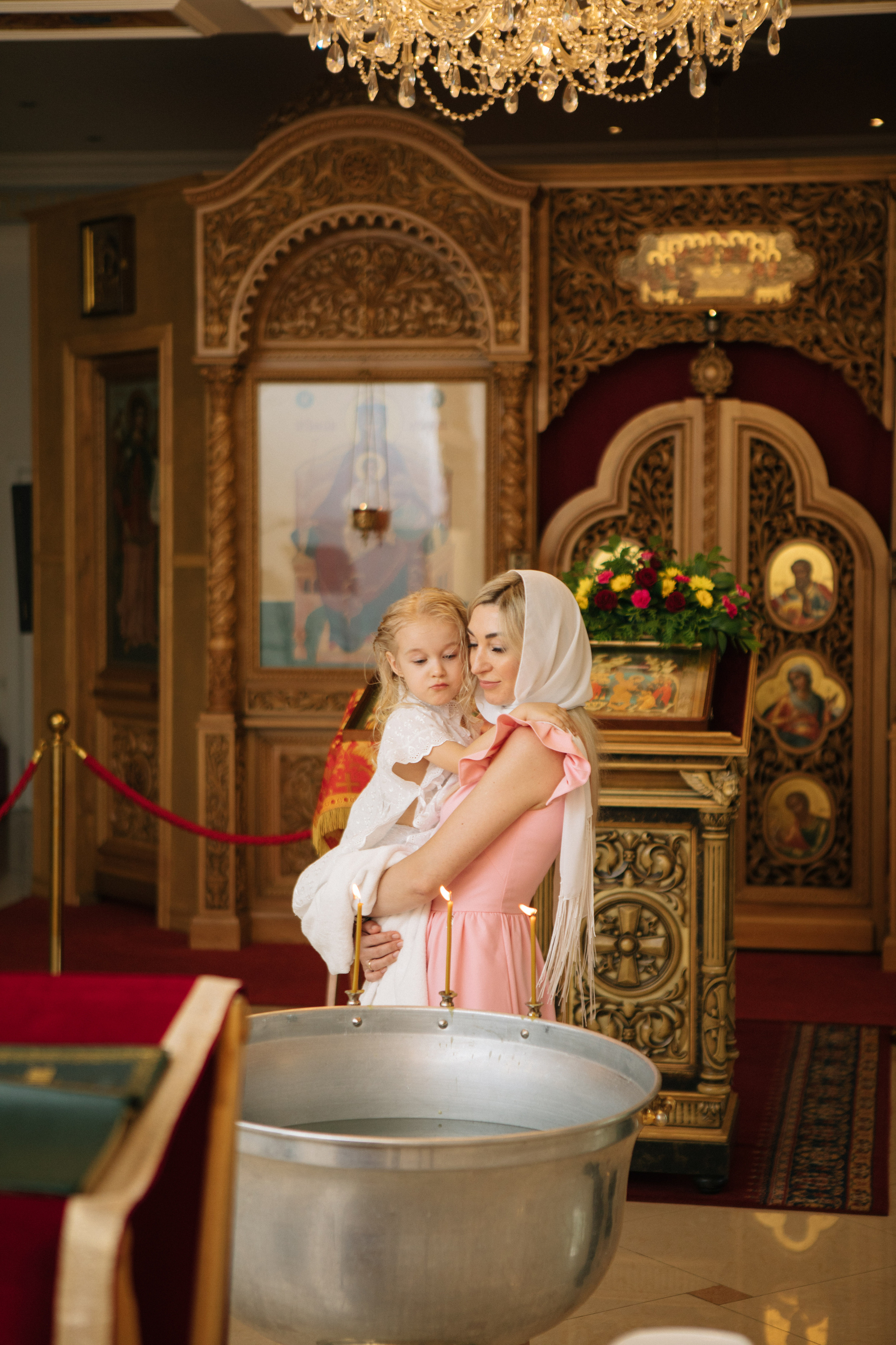 Крестины Ульяны. Свадебный и портретный фотограф в Москве Анастасия Масюк