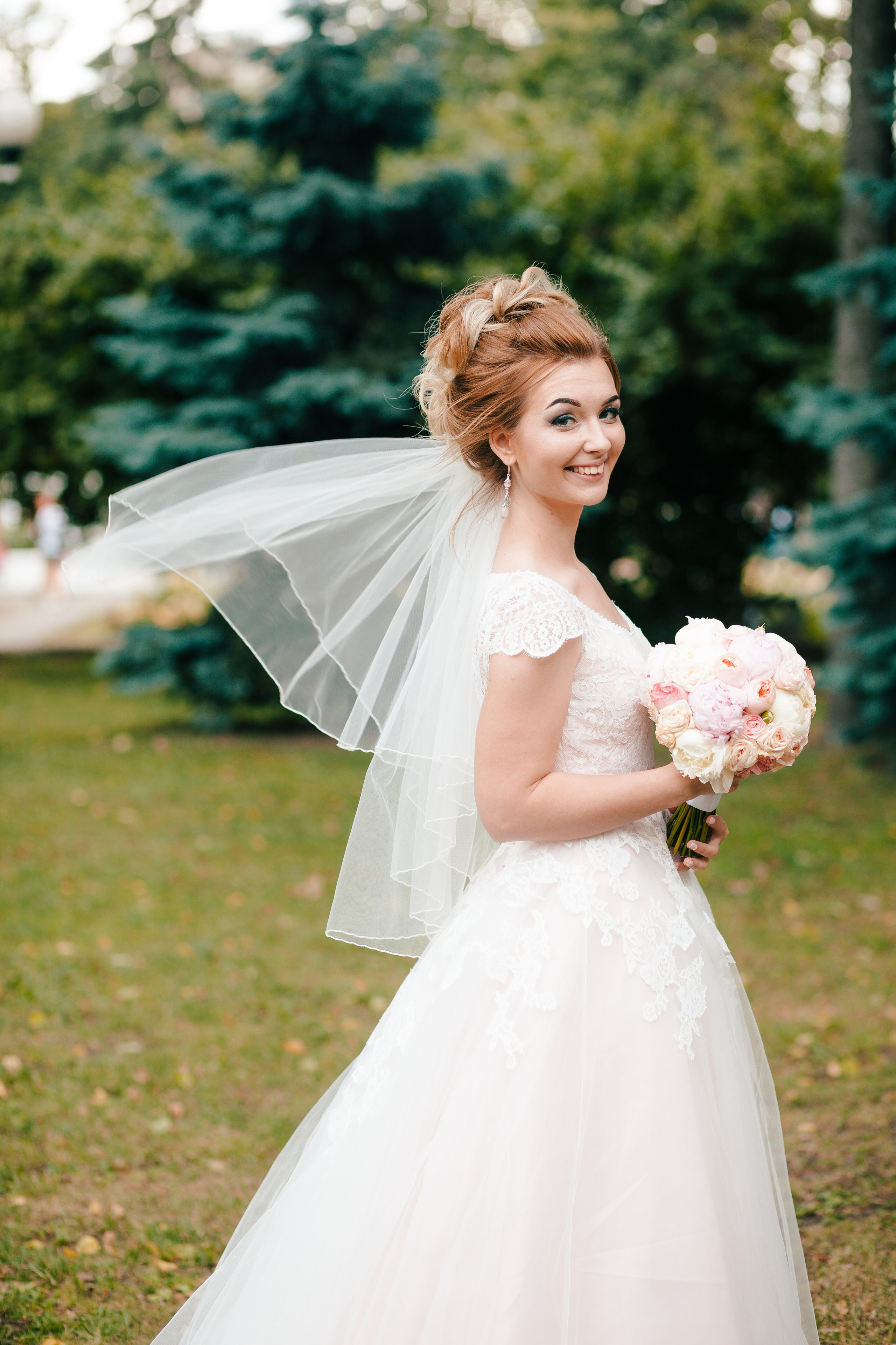 Ксюша и Ваня. Свадебный и портретный фотограф в Москве Анастасия Масюк