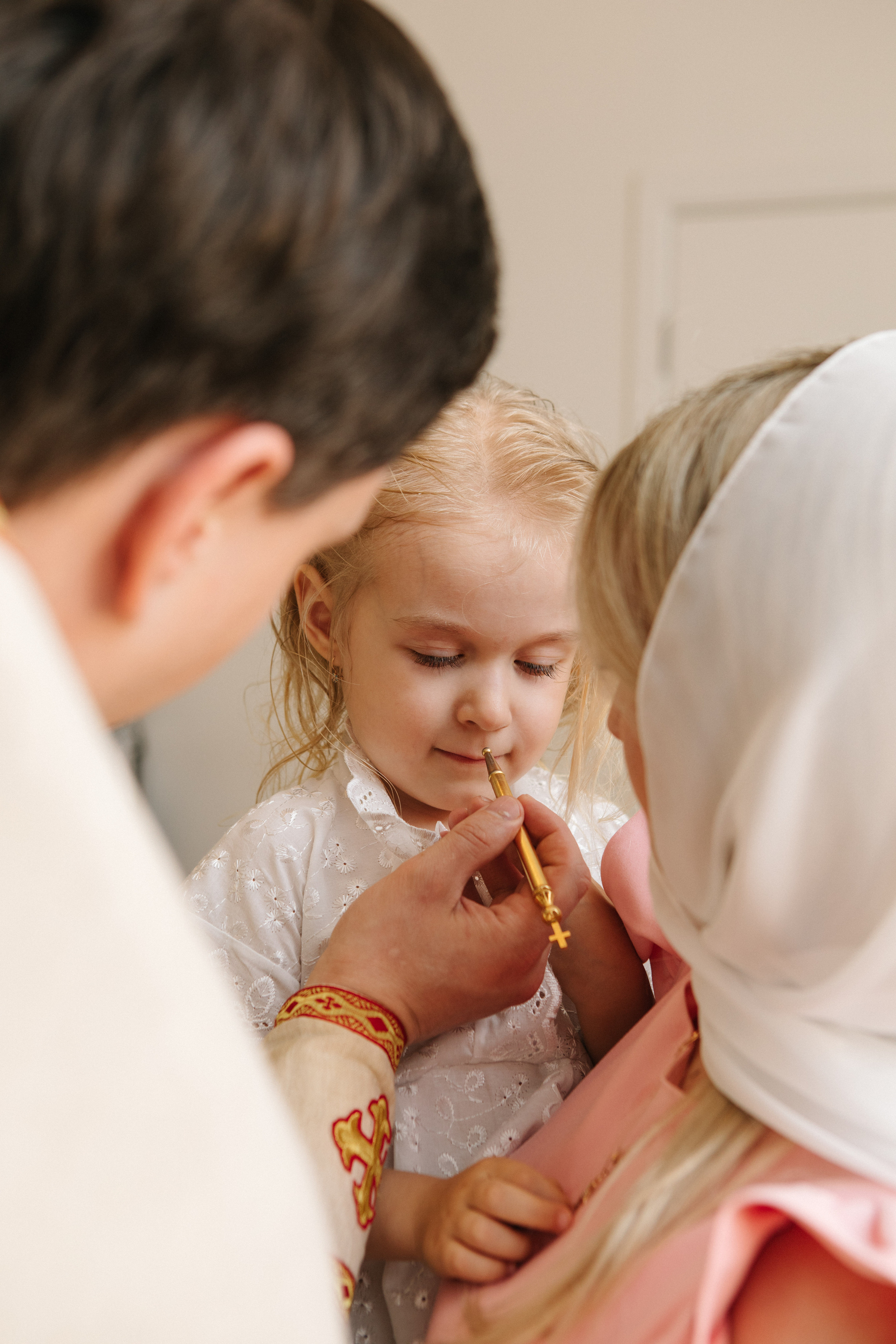 Крестины Ульяны. Свадебный и портретный фотограф в Москве Анастасия Масюк