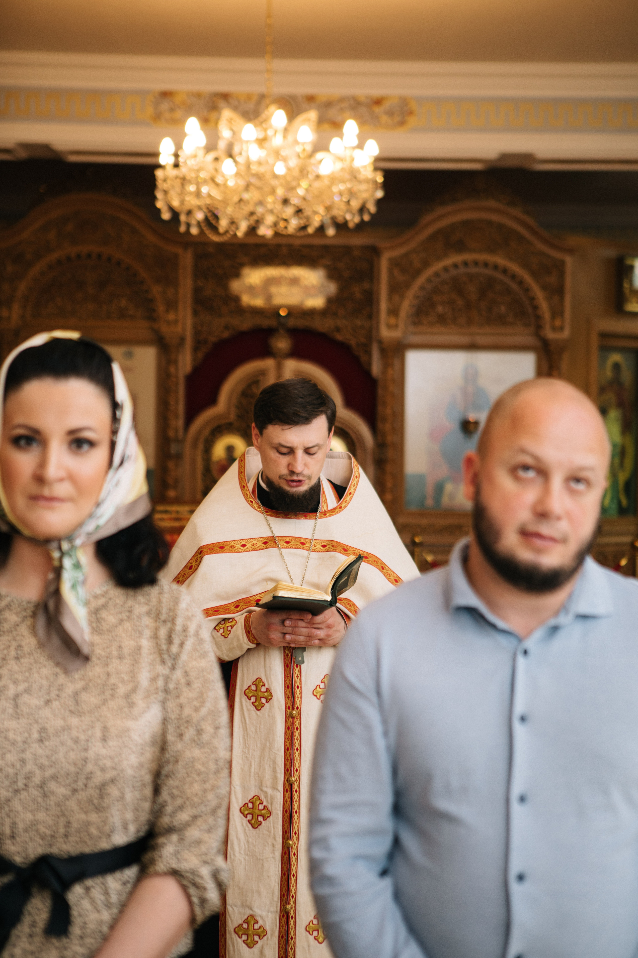 Крестины Ульяны. Свадебный и портретный фотограф в Москве Анастасия Масюк