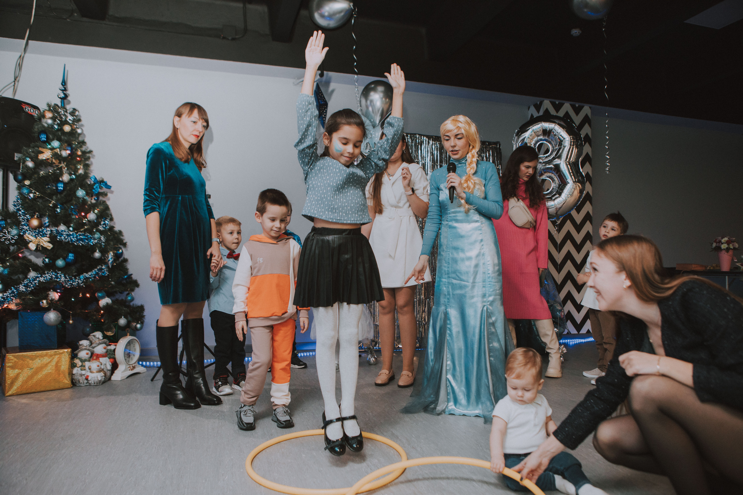 День Рождения Алинки. Свадебный и портретный фотограф в Москве Анастасия Масюк