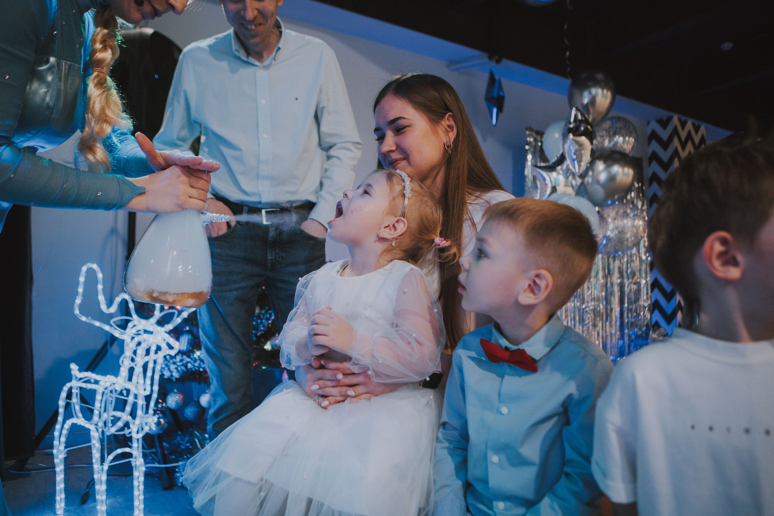 День Рождения Алинки. Свадебный и портретный фотограф в Москве Анастасия Масюк