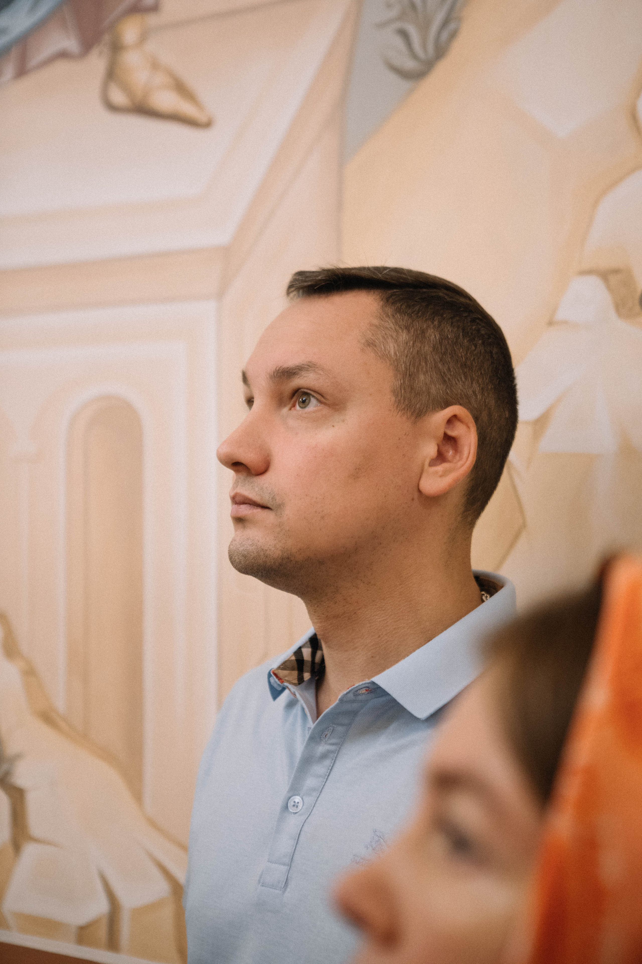 Крестины Маши. Свадебный и портретный фотограф в Москве Анастасия Масюк