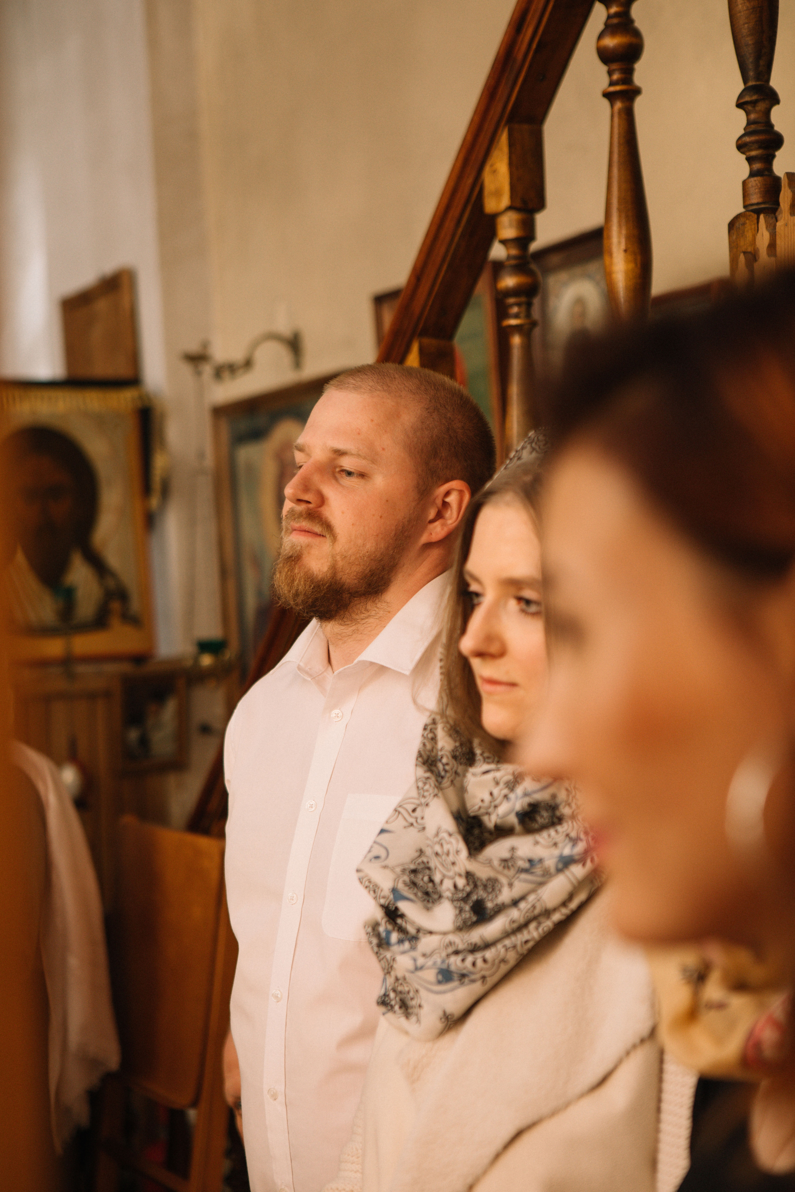 Крестины Варвары. Свадебный и портретный фотограф в Москве Анастасия Масюк