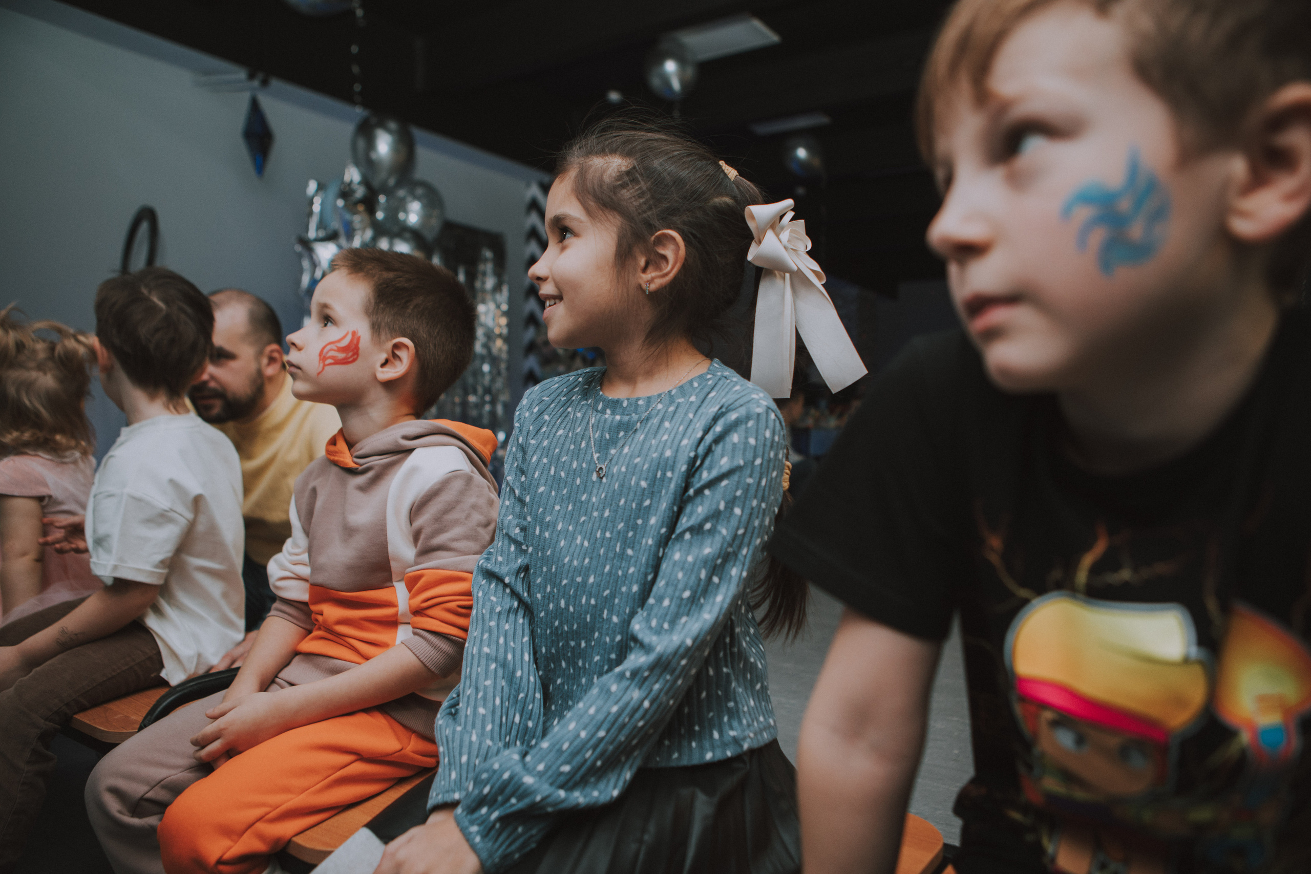 День Рождения Алинки. Свадебный и портретный фотограф в Москве Анастасия Масюк