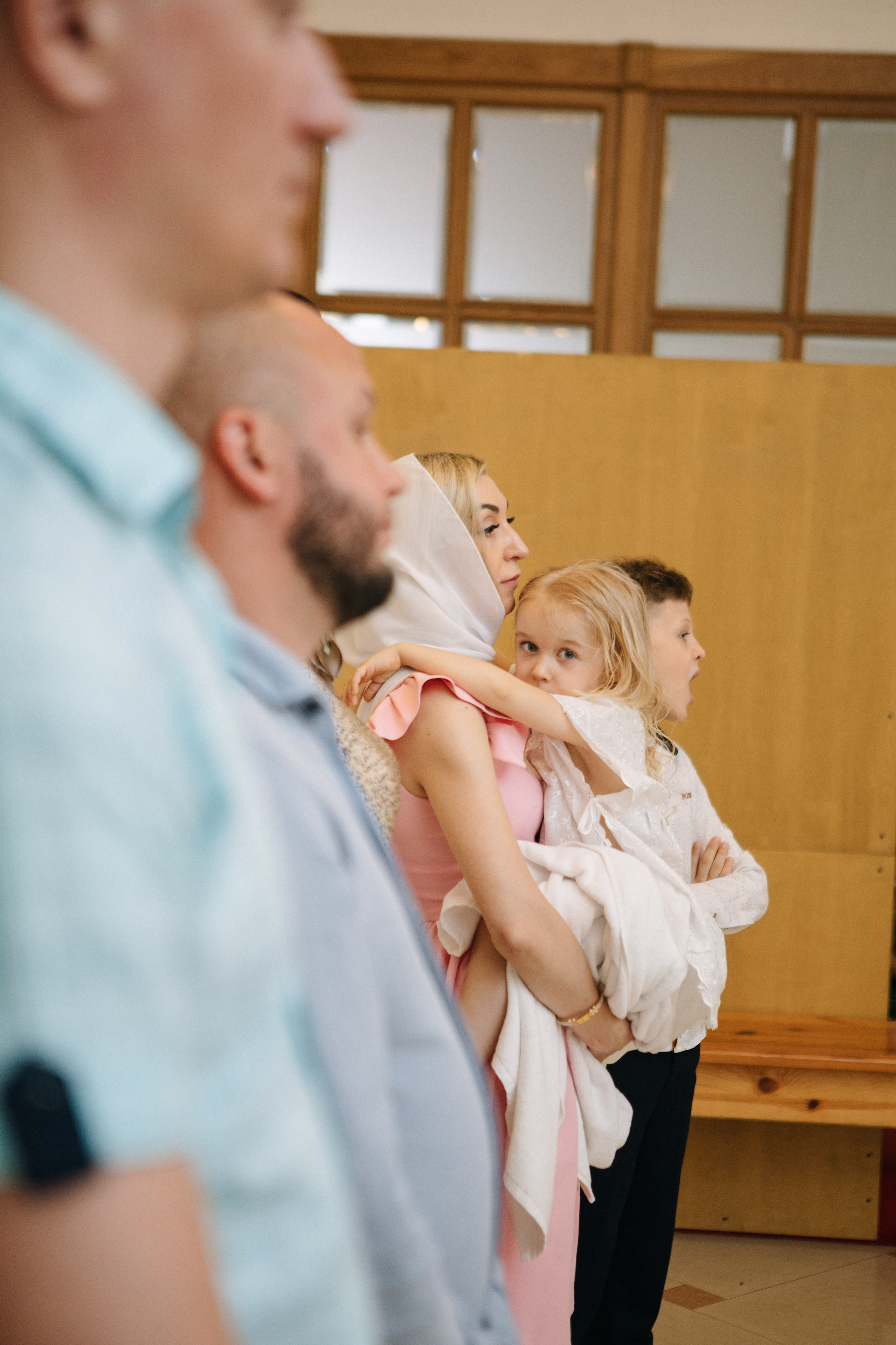 Крестины Ульяны. Свадебный и портретный фотограф в Москве Анастасия Масюк