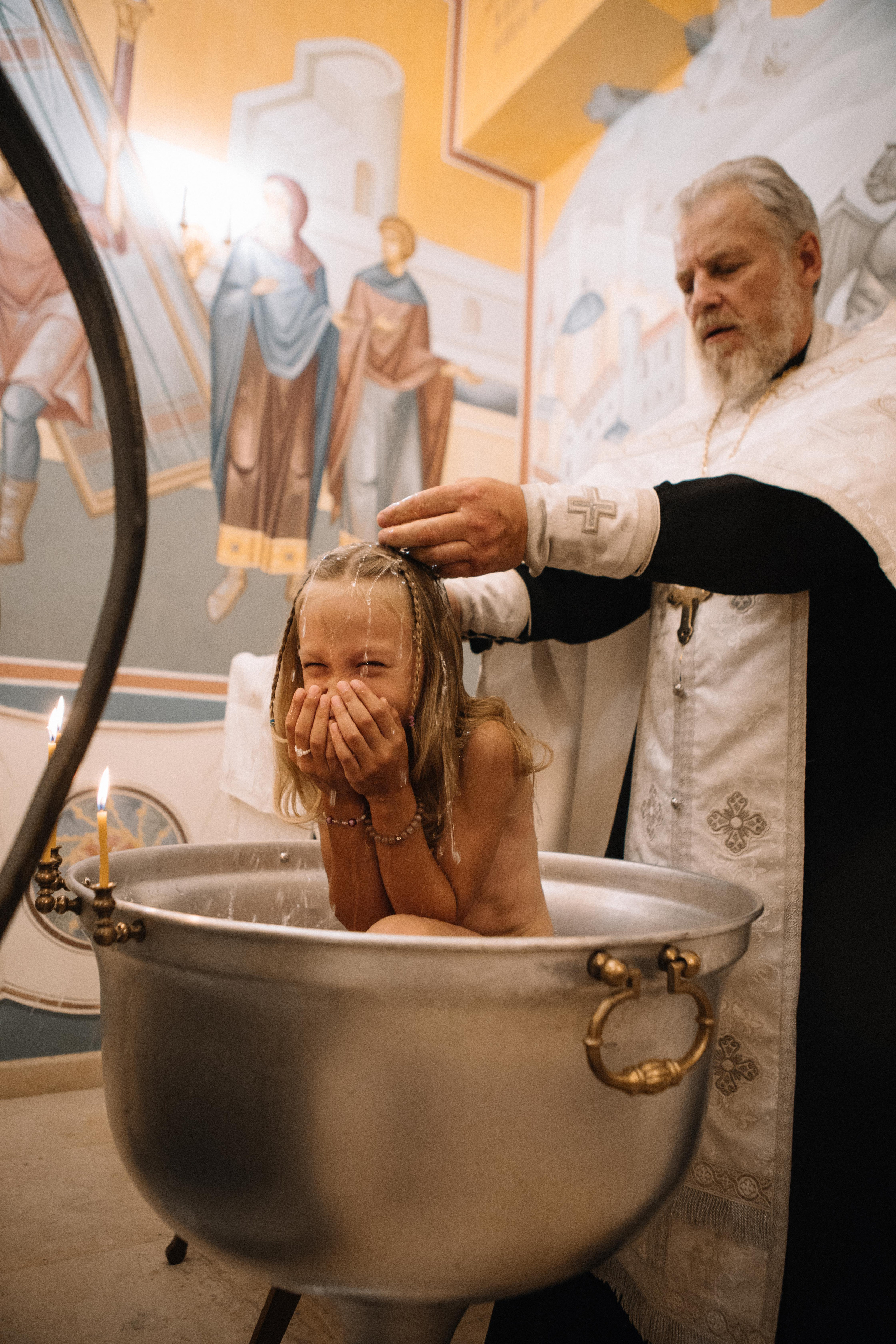 Крестины Маши. Свадебный и портретный фотограф в Москве Анастасия Масюк