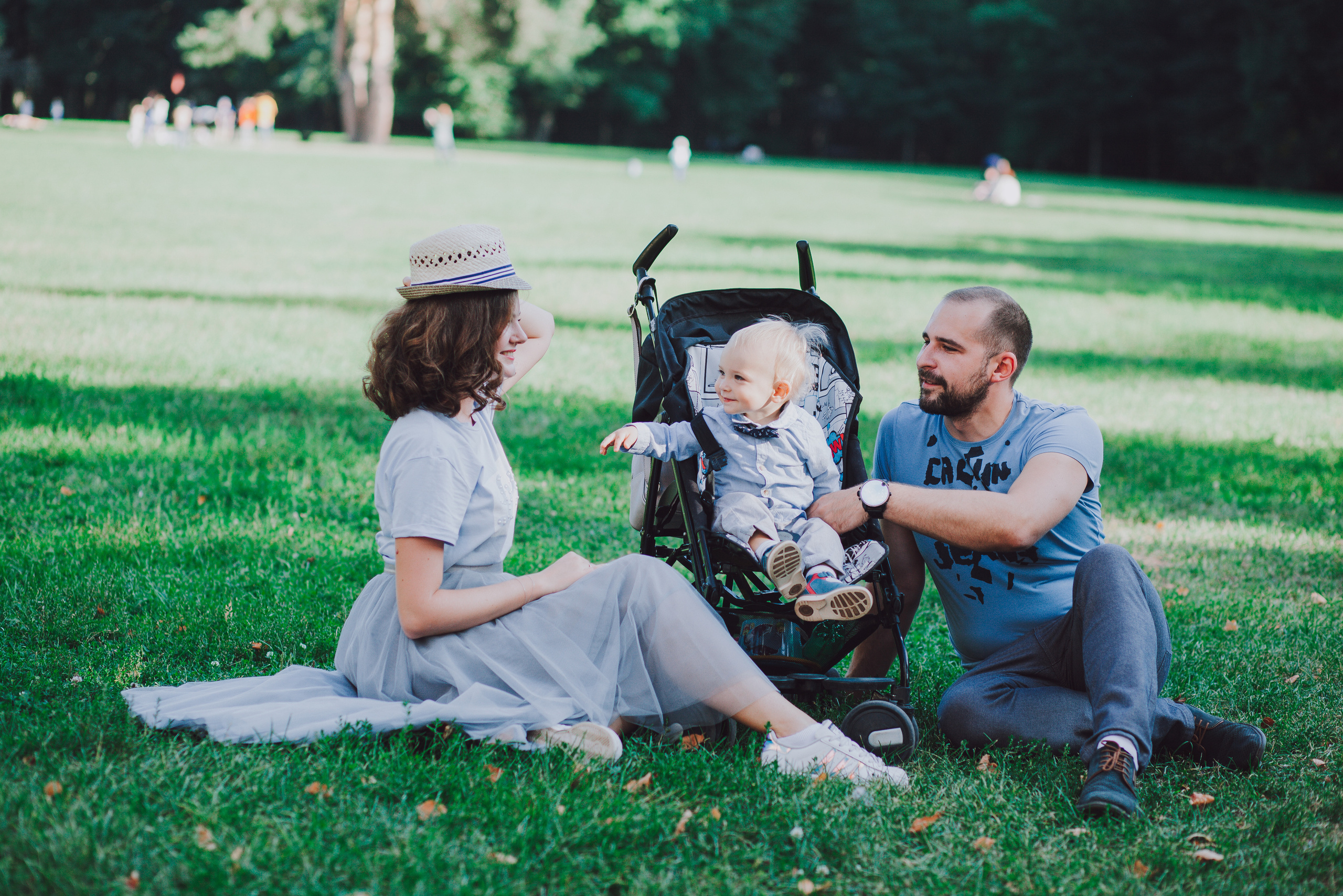 Прогулка по Царицыно. Свадебный и портретный фотограф в Москве Анастасия Масюк
