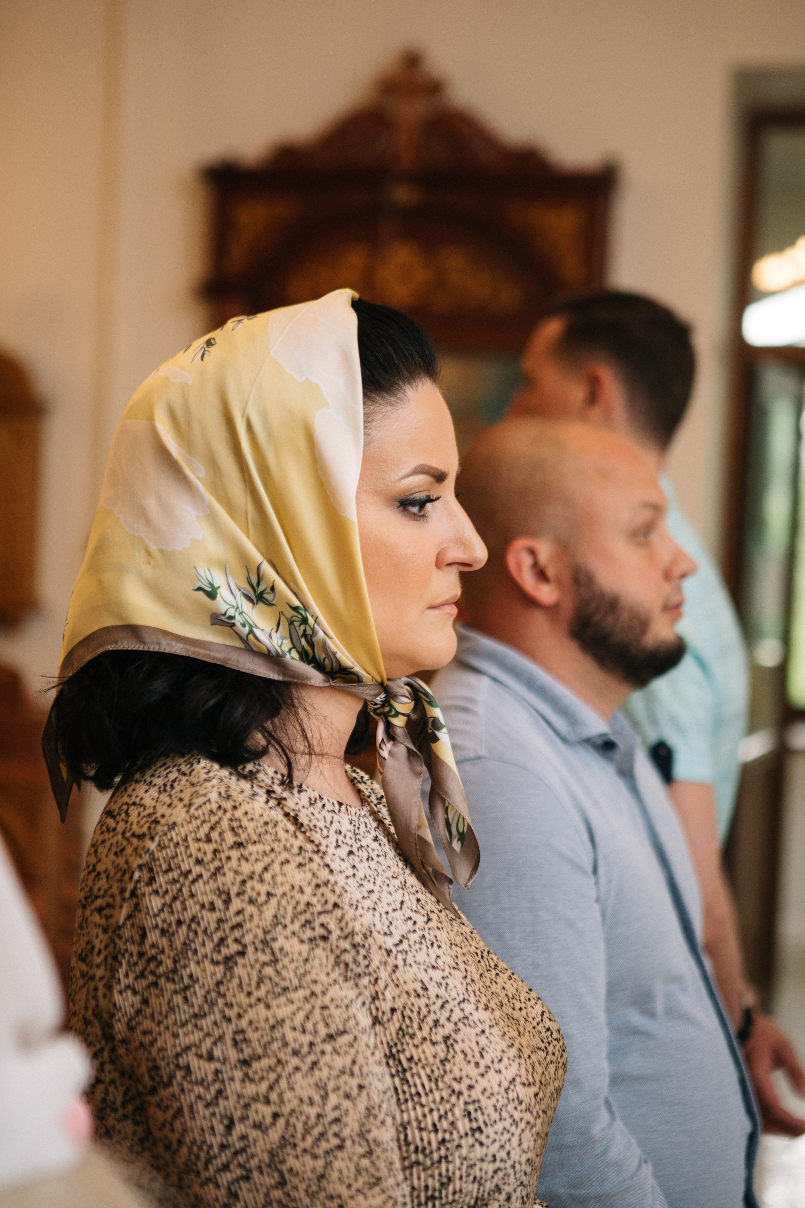 Крестины Ульяны. Свадебный и портретный фотограф в Москве Анастасия Масюк