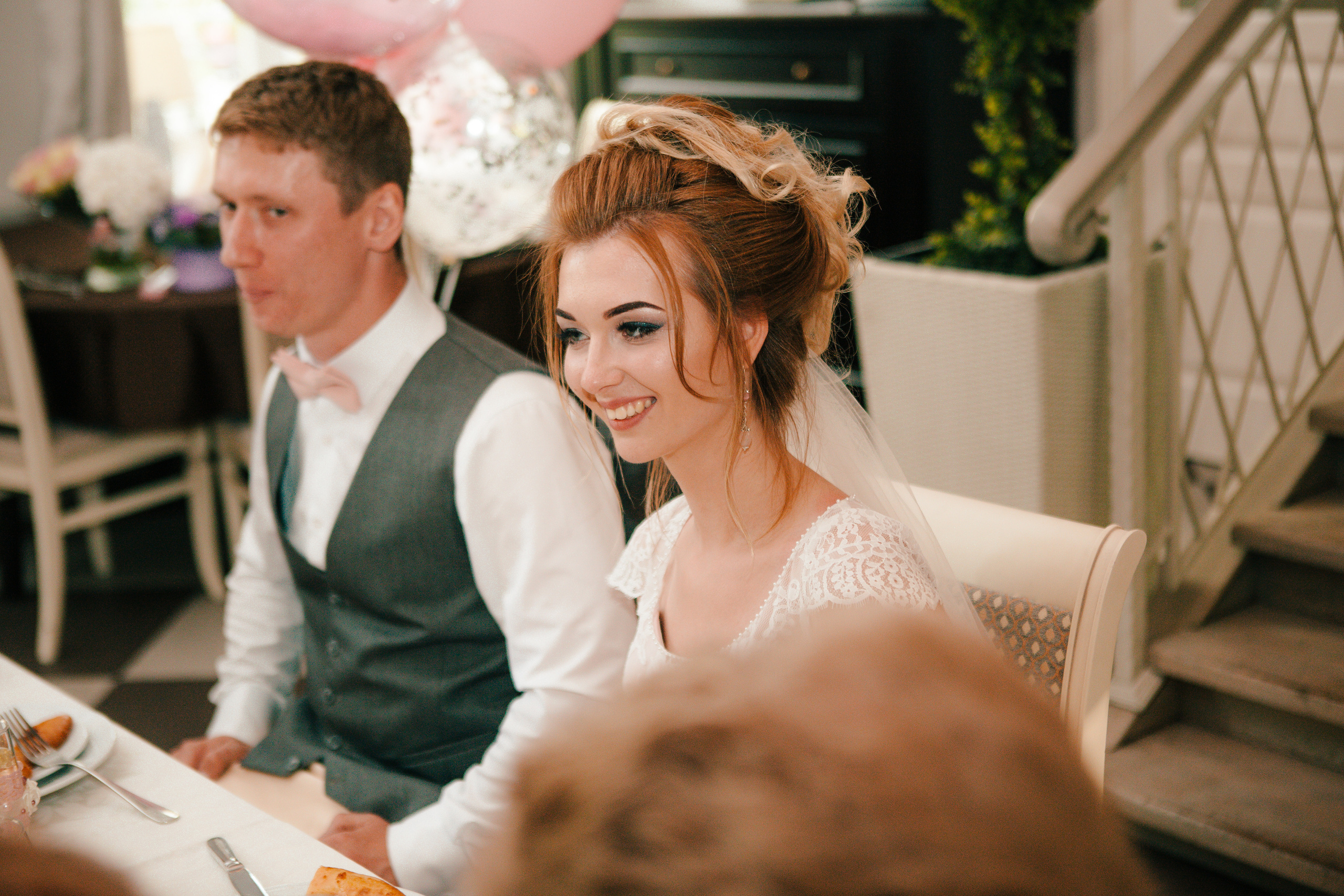 Ксюша и Ваня. Свадебный и портретный фотограф в Москве Анастасия Масюк