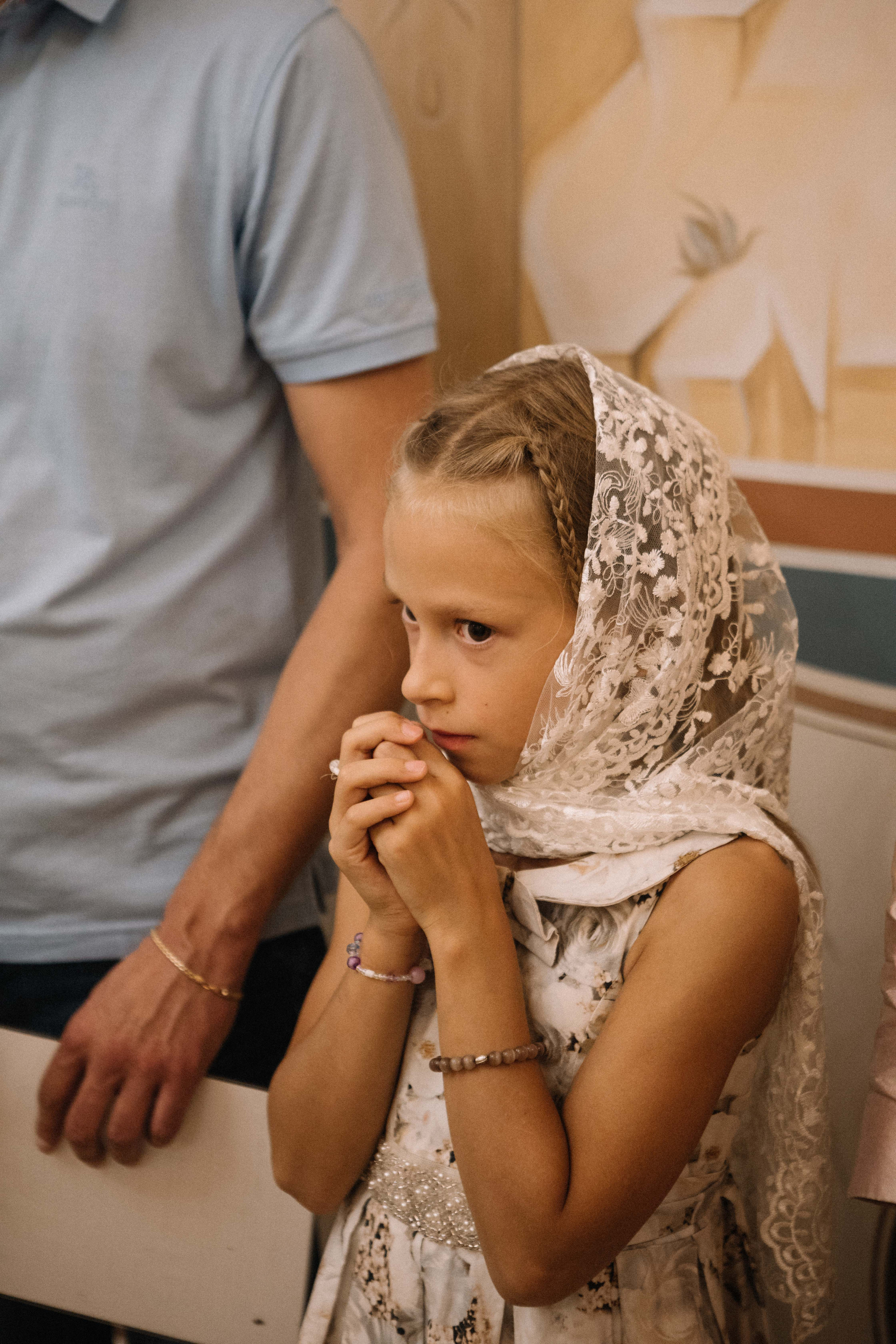 Крестины Маши. Свадебный и портретный фотограф в Москве Анастасия Масюк