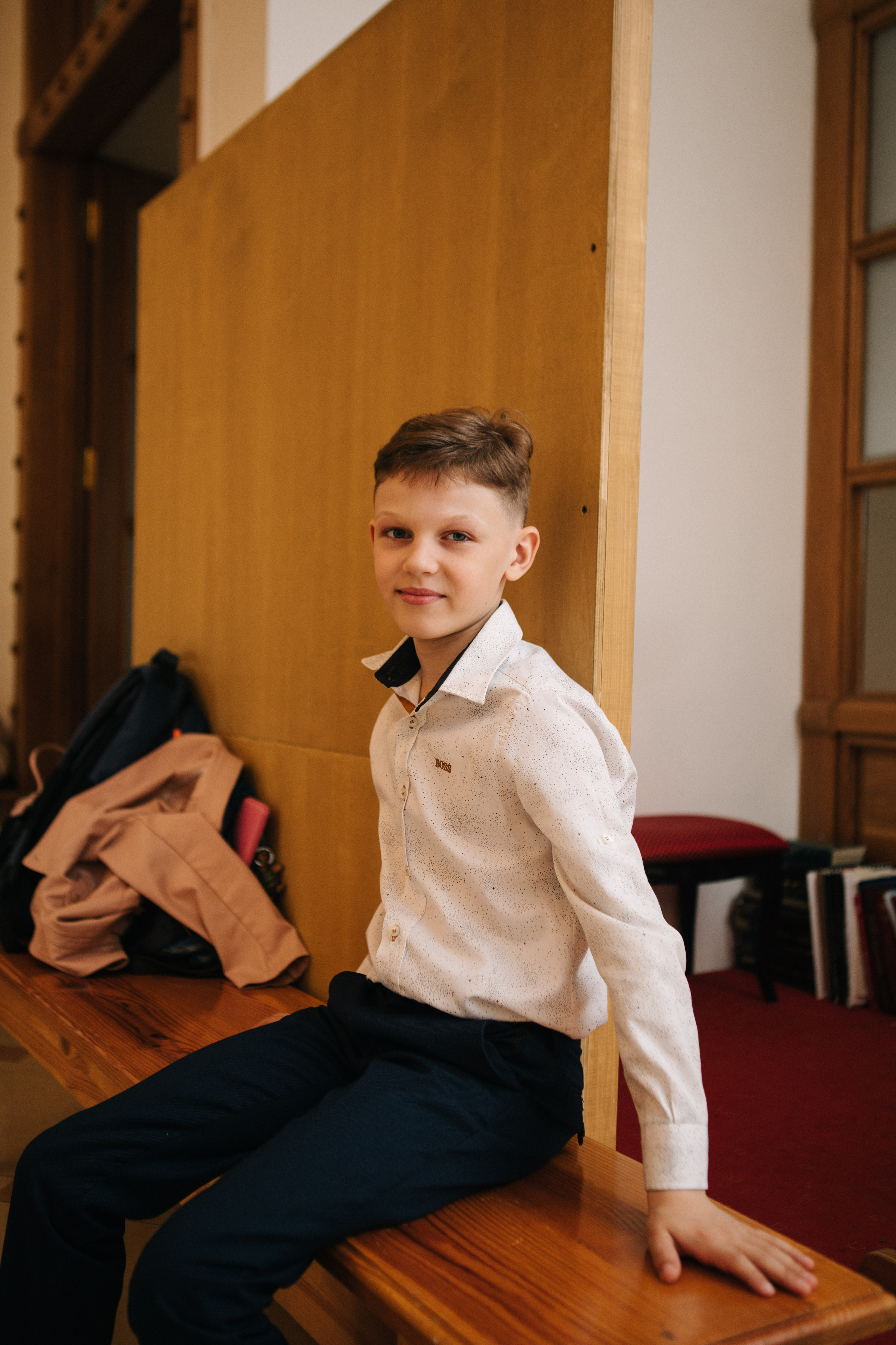 Крестины Ульяны. Свадебный и портретный фотограф в Москве Анастасия Масюк