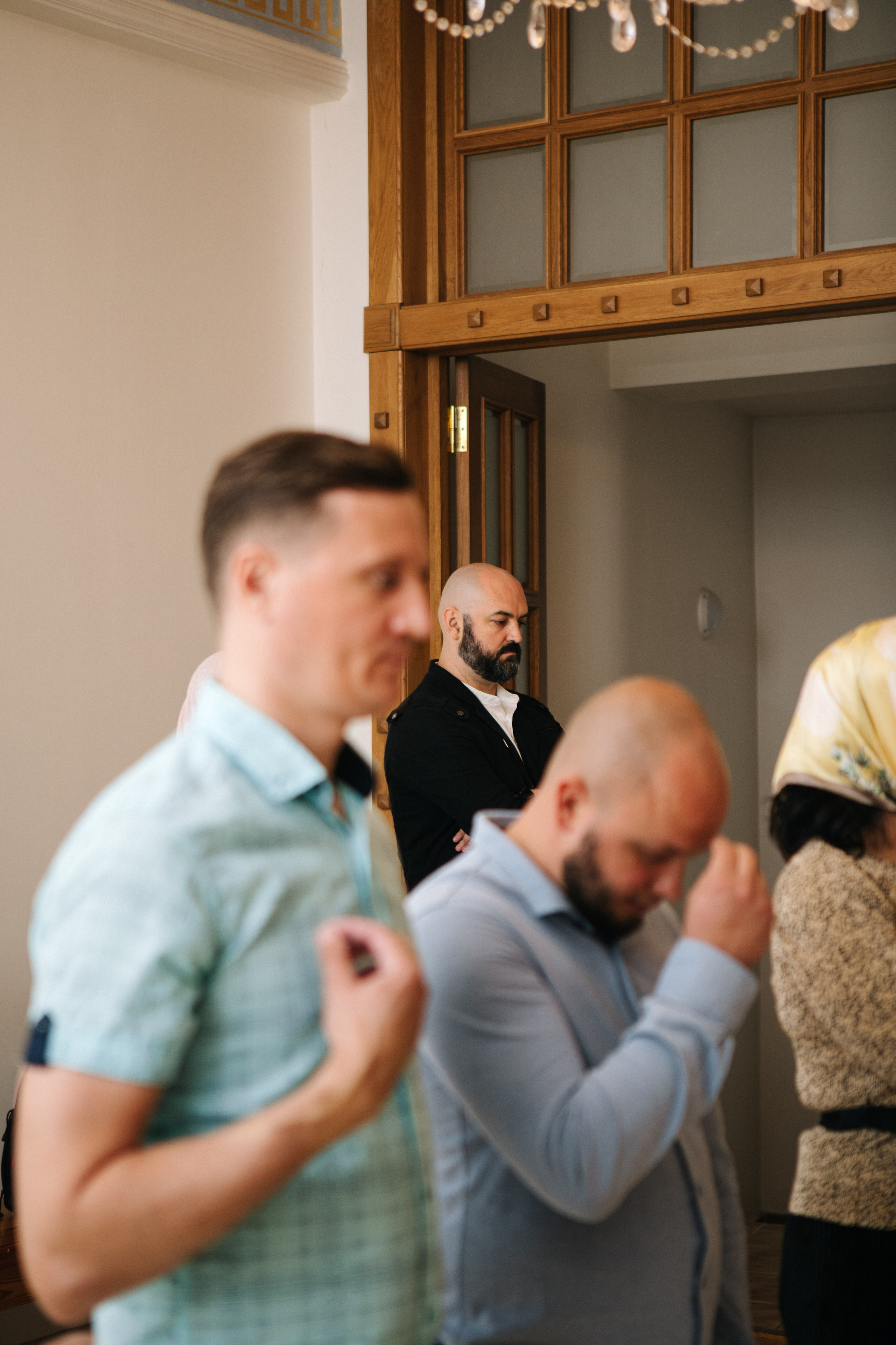 Крестины Ульяны. Свадебный и портретный фотограф в Москве Анастасия Масюк