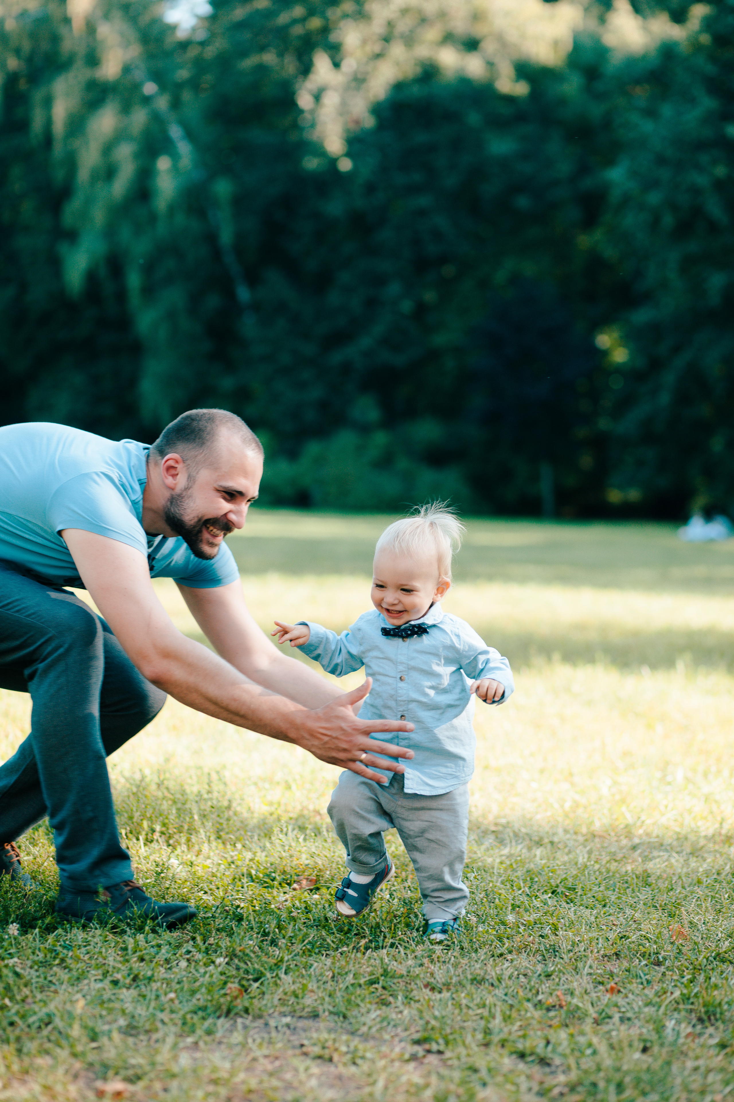 Прогулка по Царицыно. Свадебный и портретный фотограф в Москве Анастасия Масюк