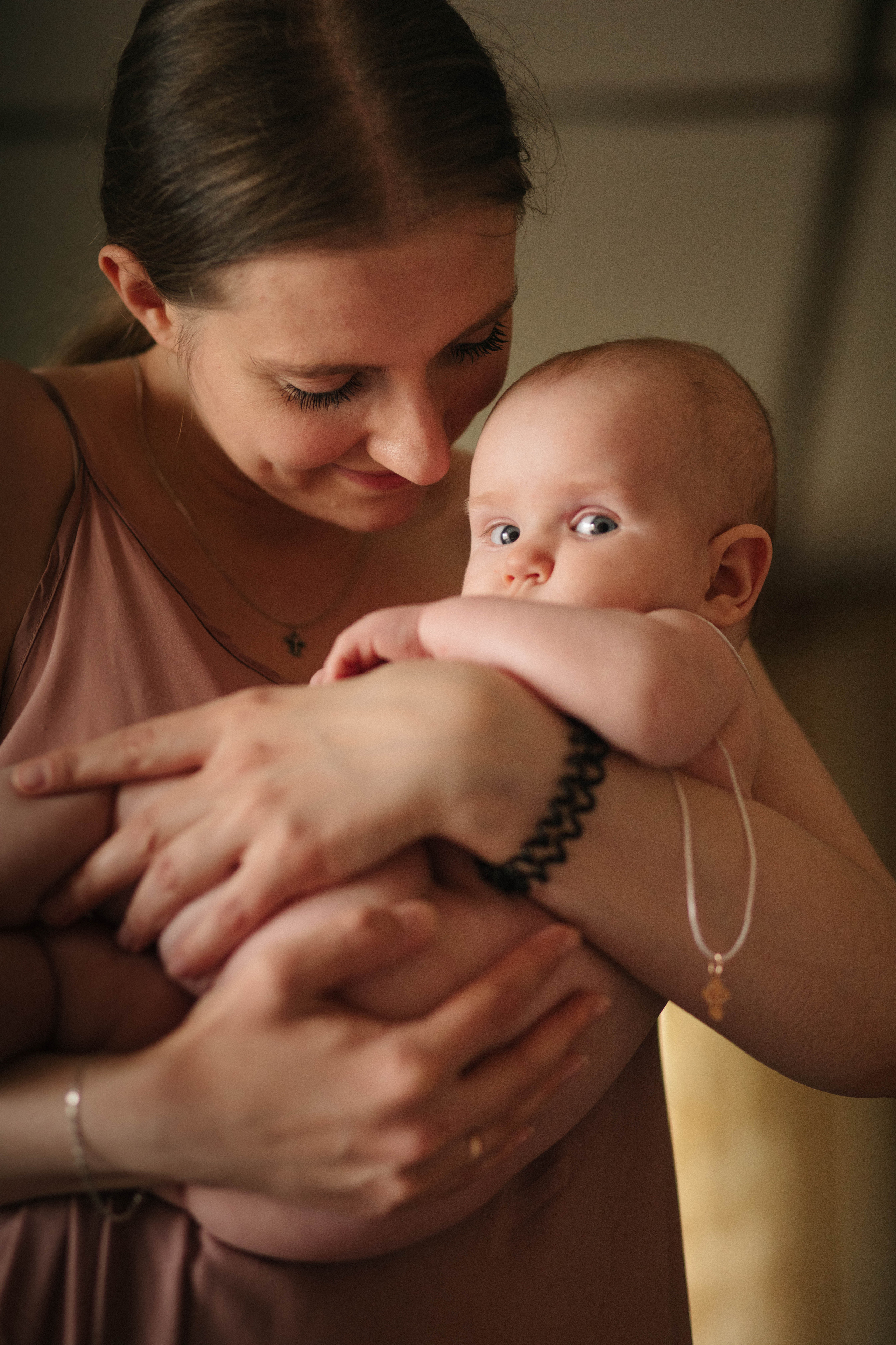 Крестины Варвары. Свадебный и портретный фотограф в Москве Анастасия Масюк